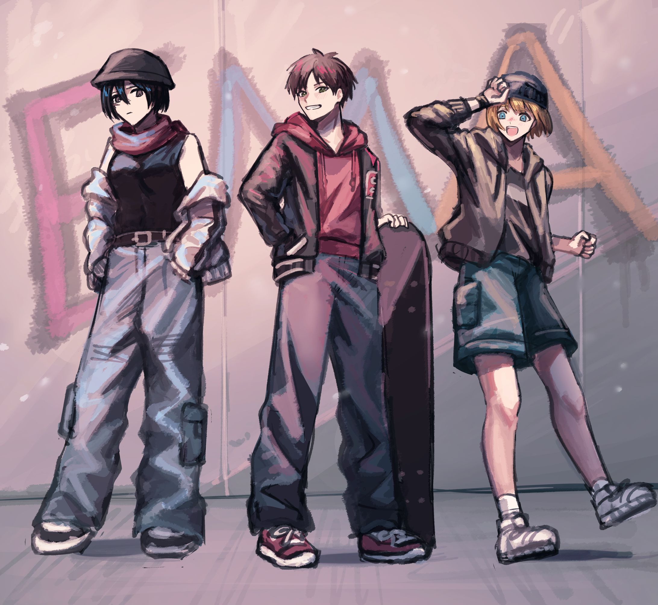 進撃の巨人　FA-1