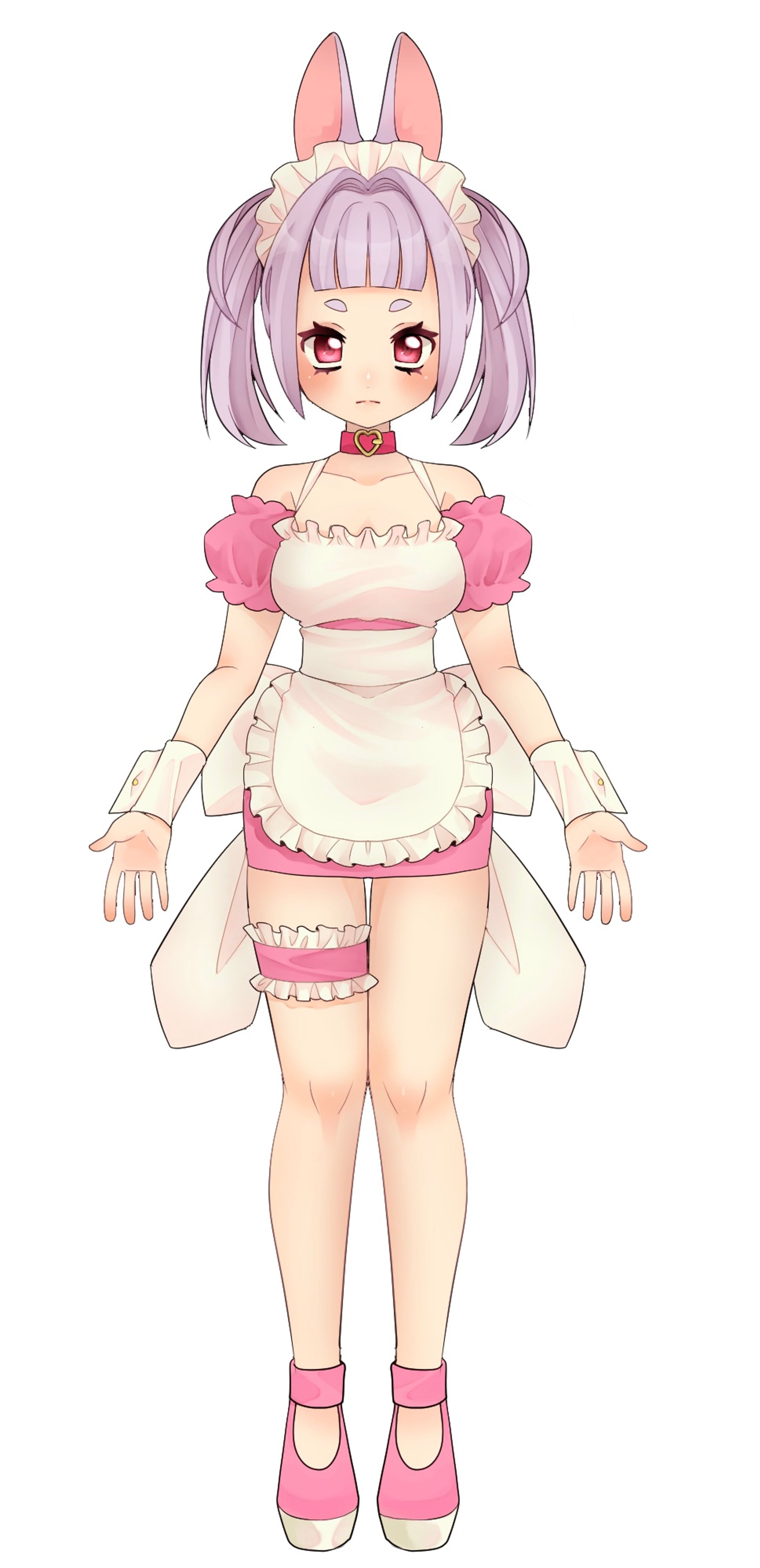 キャラクター全身-1