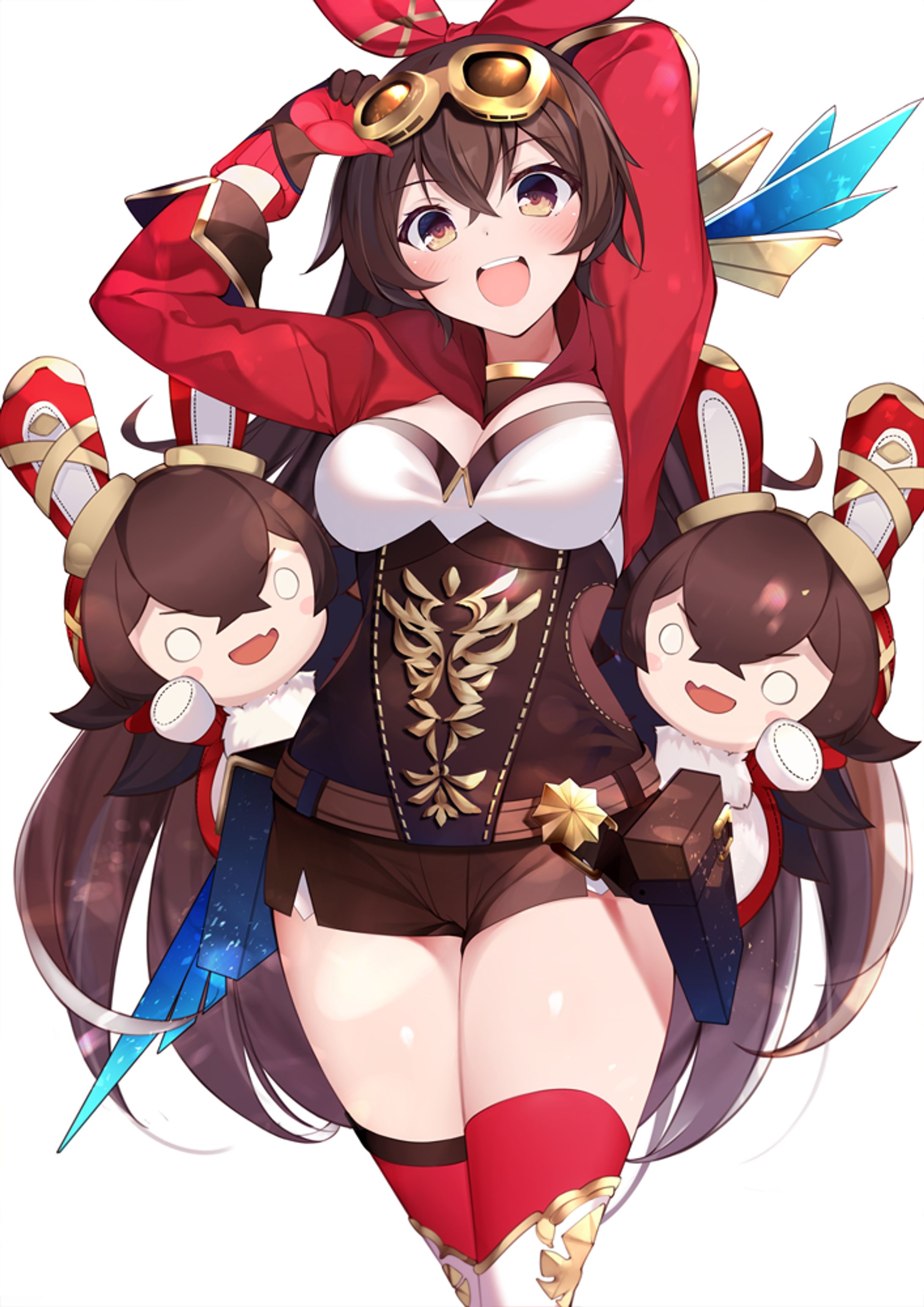 アンバーちゃん