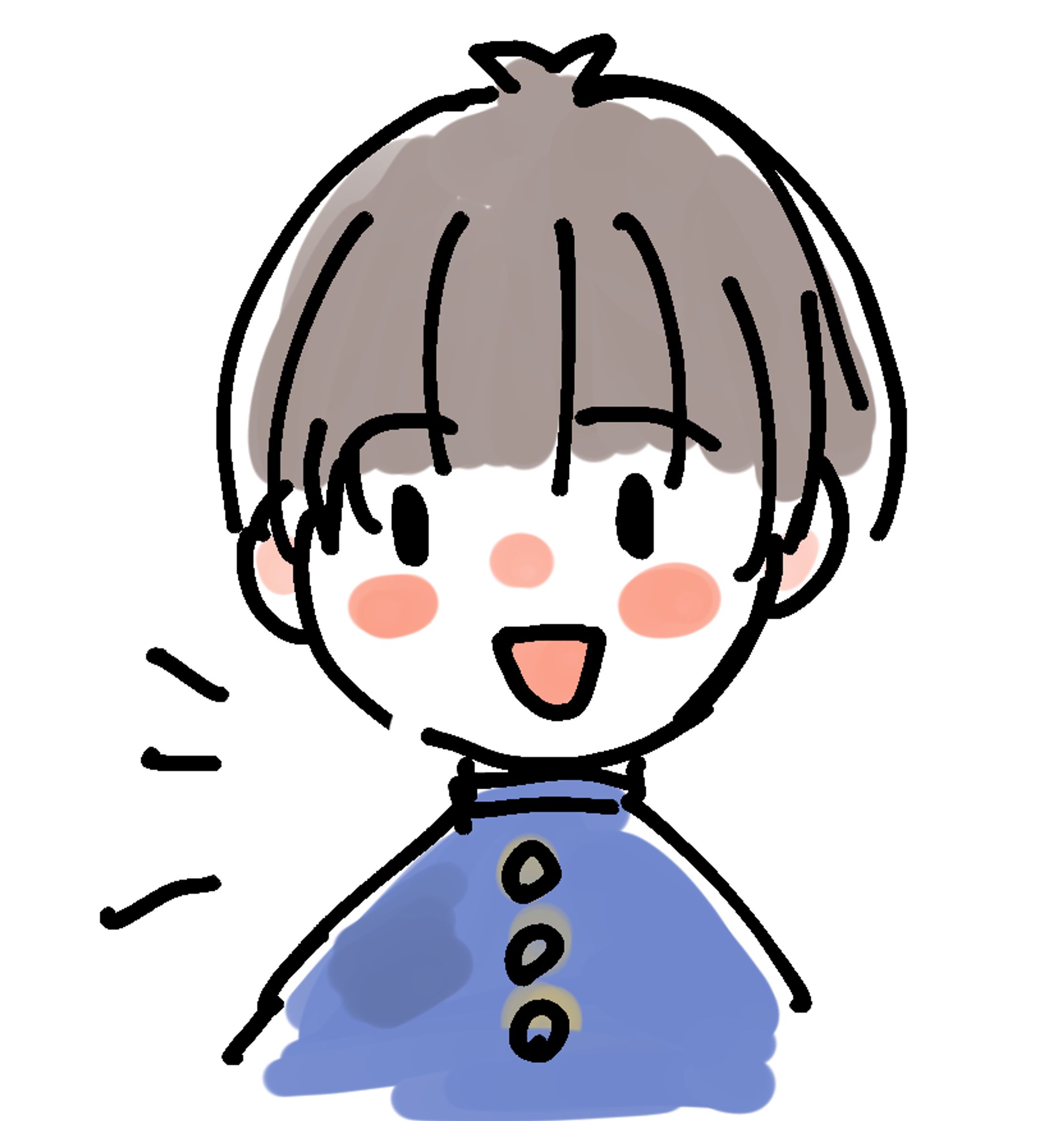 ほのぼの男子高生-1