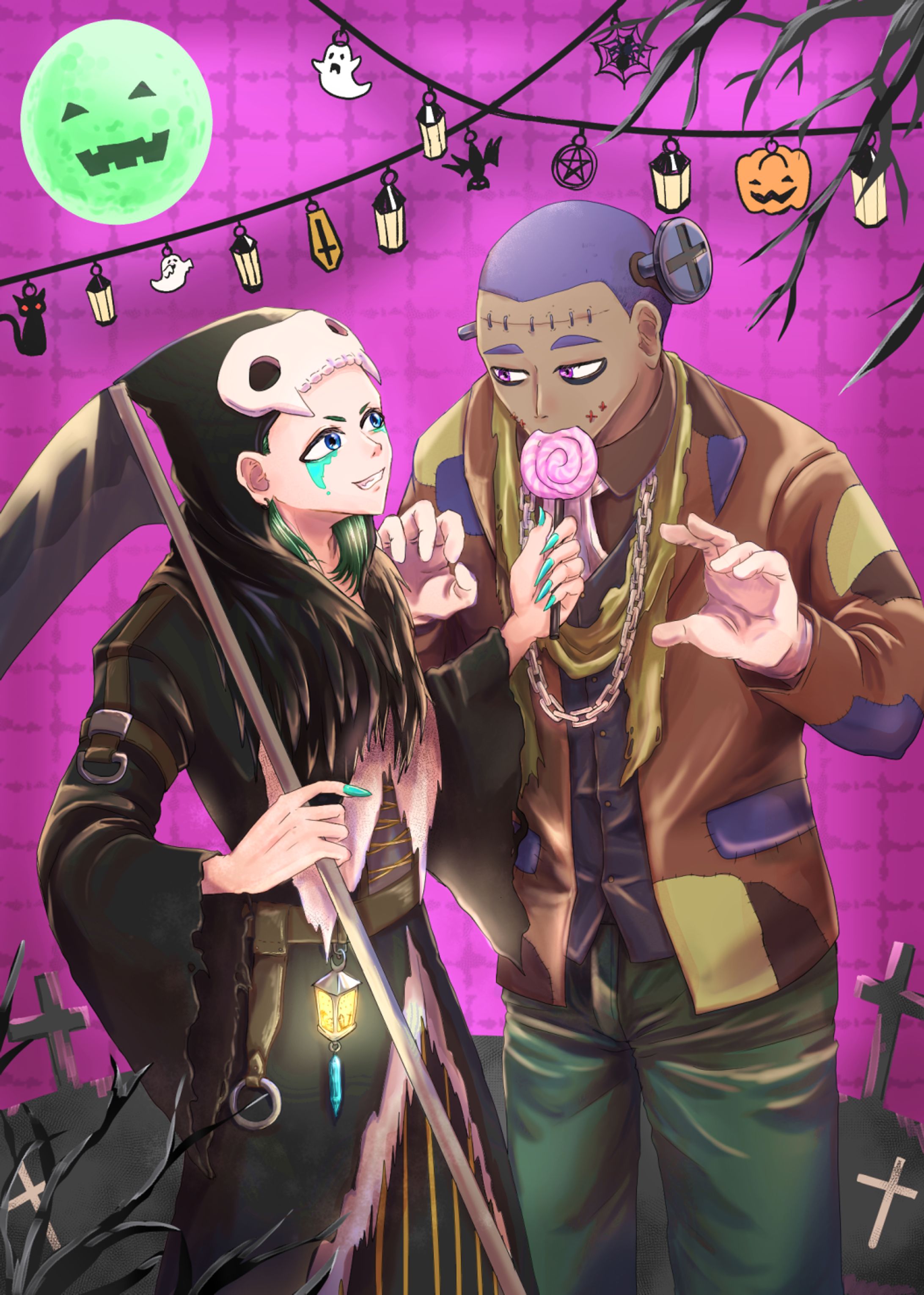 ハロウィン2024-1