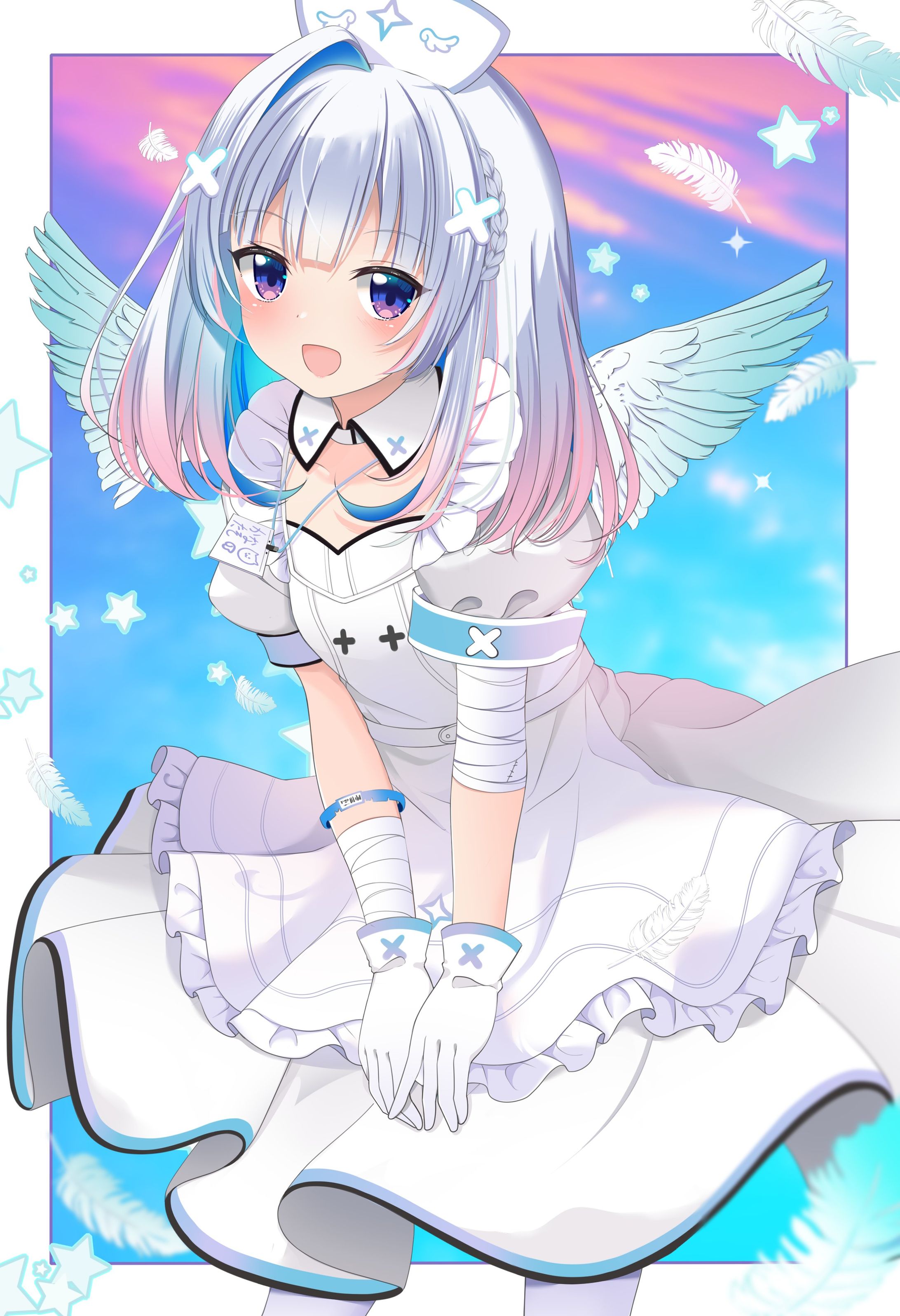 【FA】天音かなた【Vtuber】-1