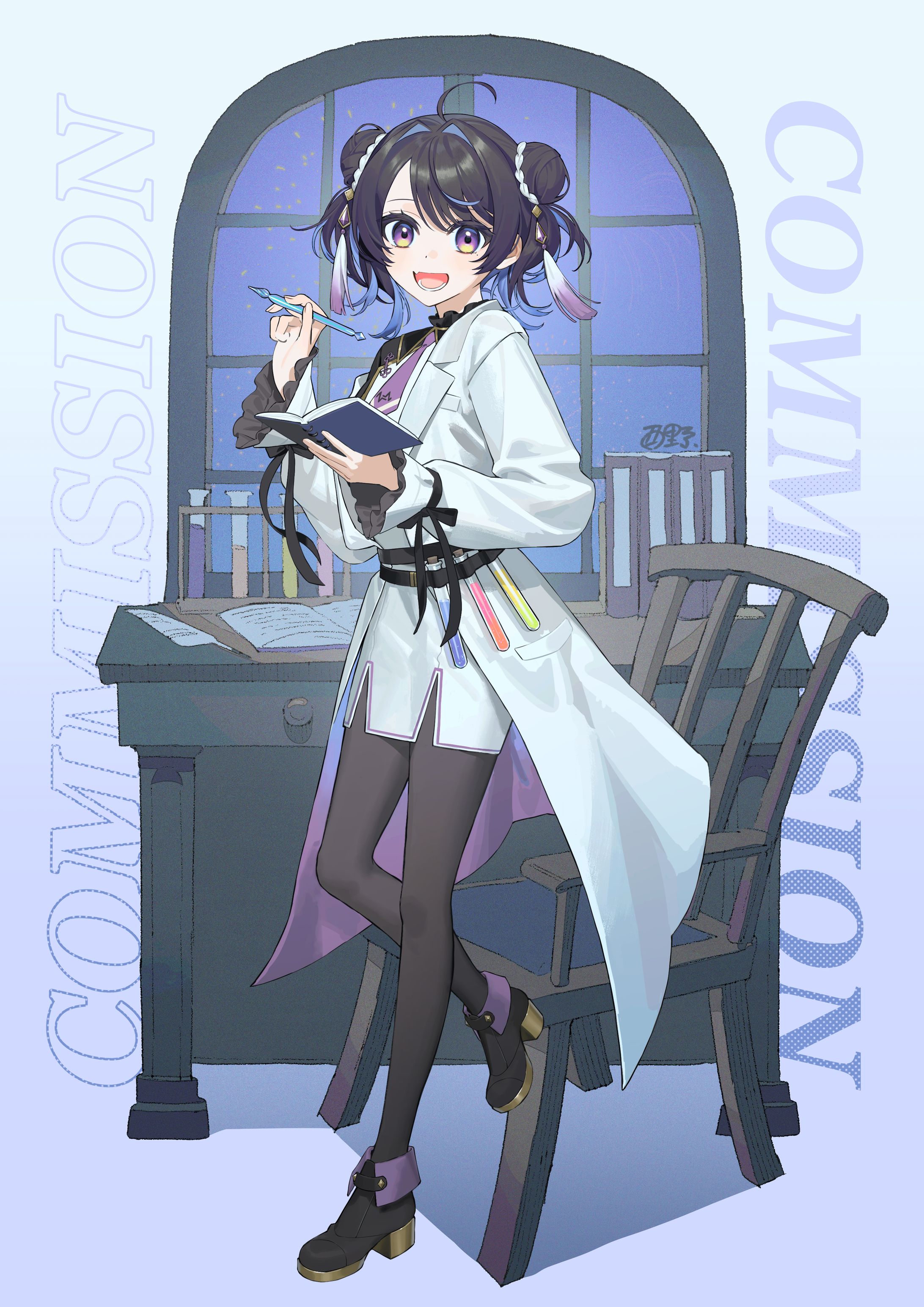 skebイラスト制作 014-1