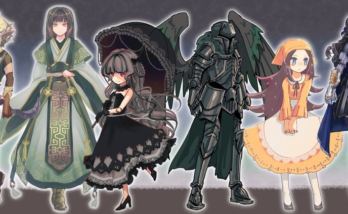 立ち絵一覧