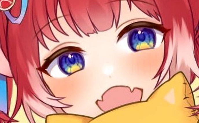 おにくの国のお姫様🥩‪‪❤︎‬

#赤見かるび
