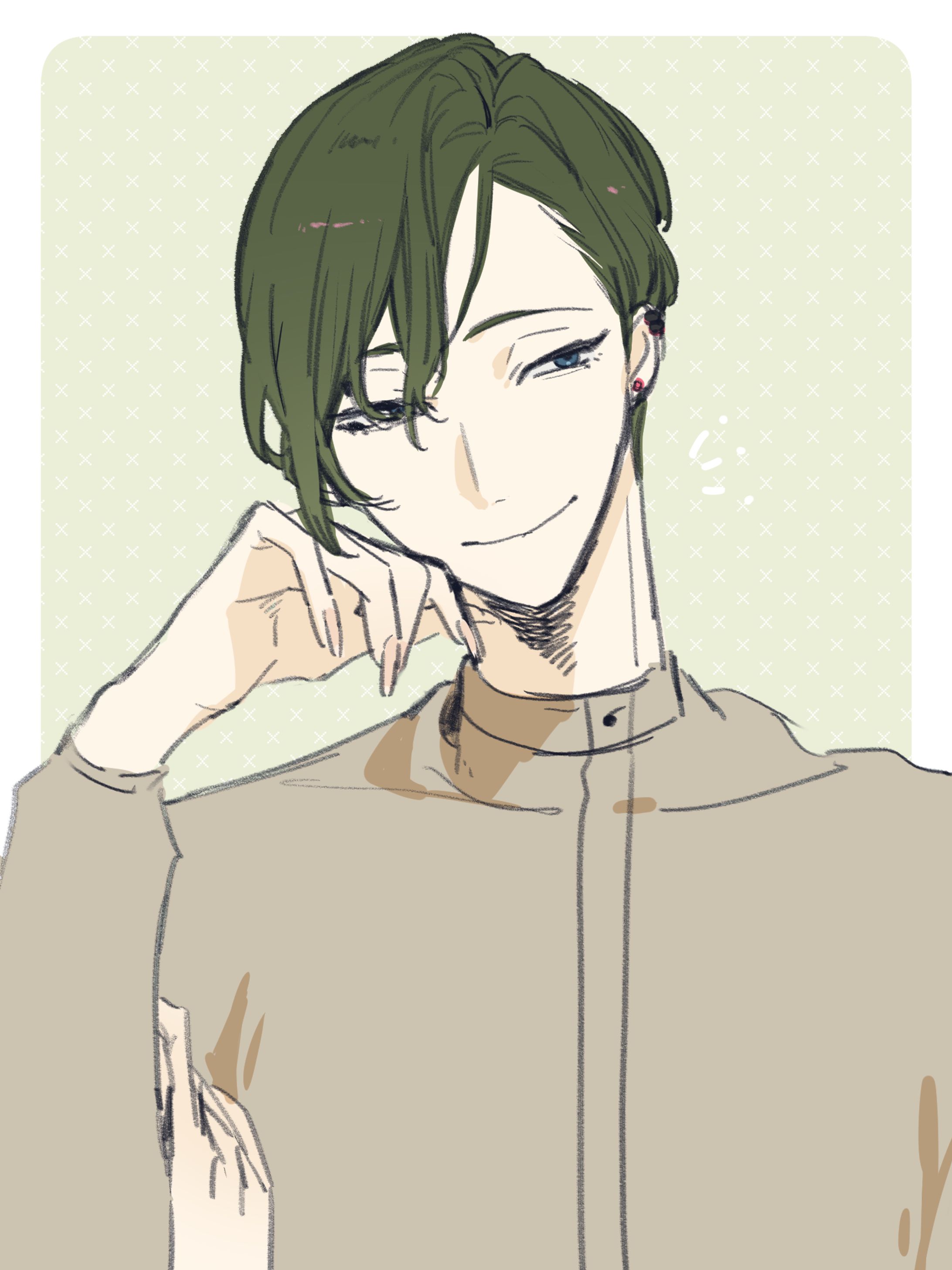 超簡易イラストサンプル-1
