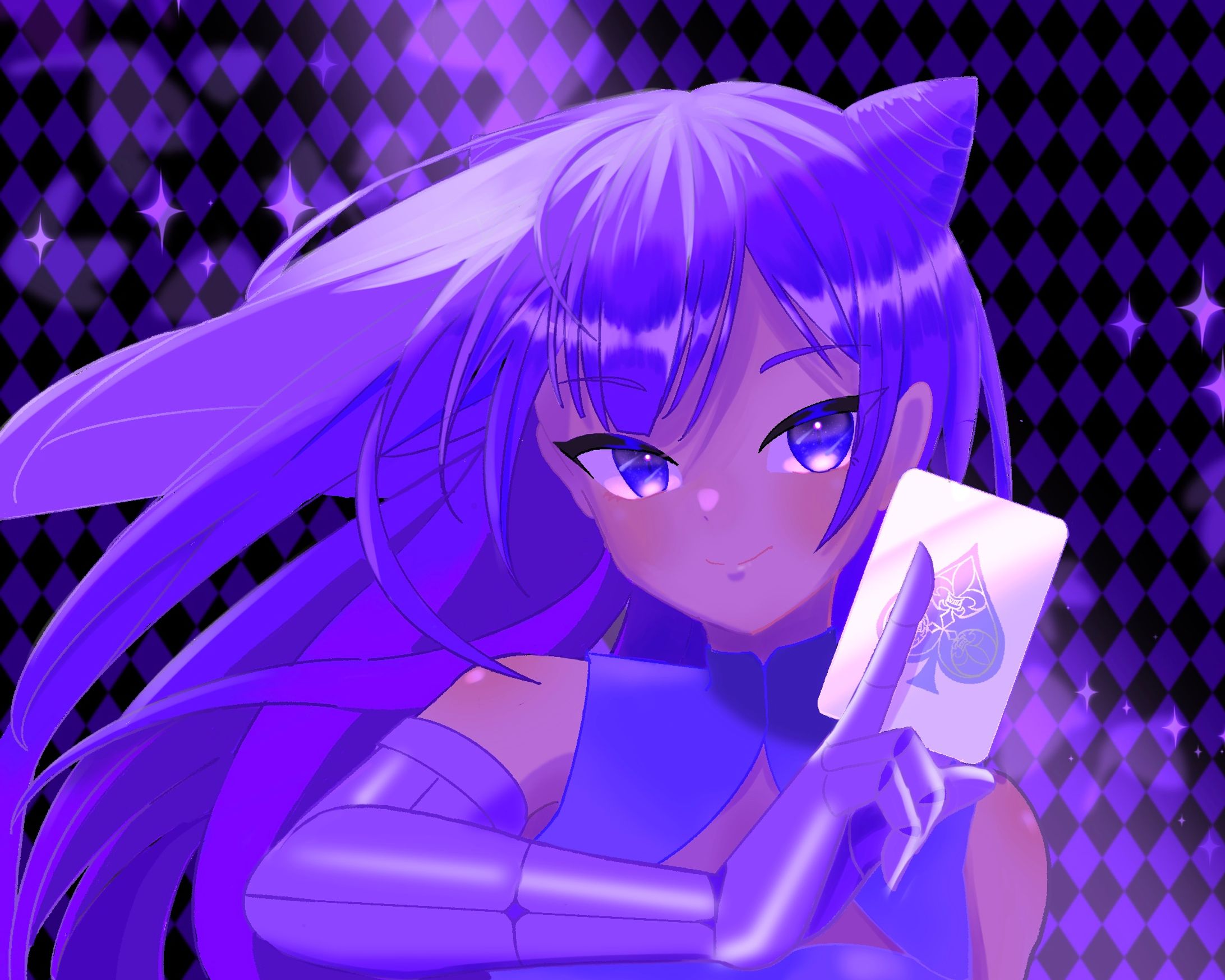 趣味のイラスト-1