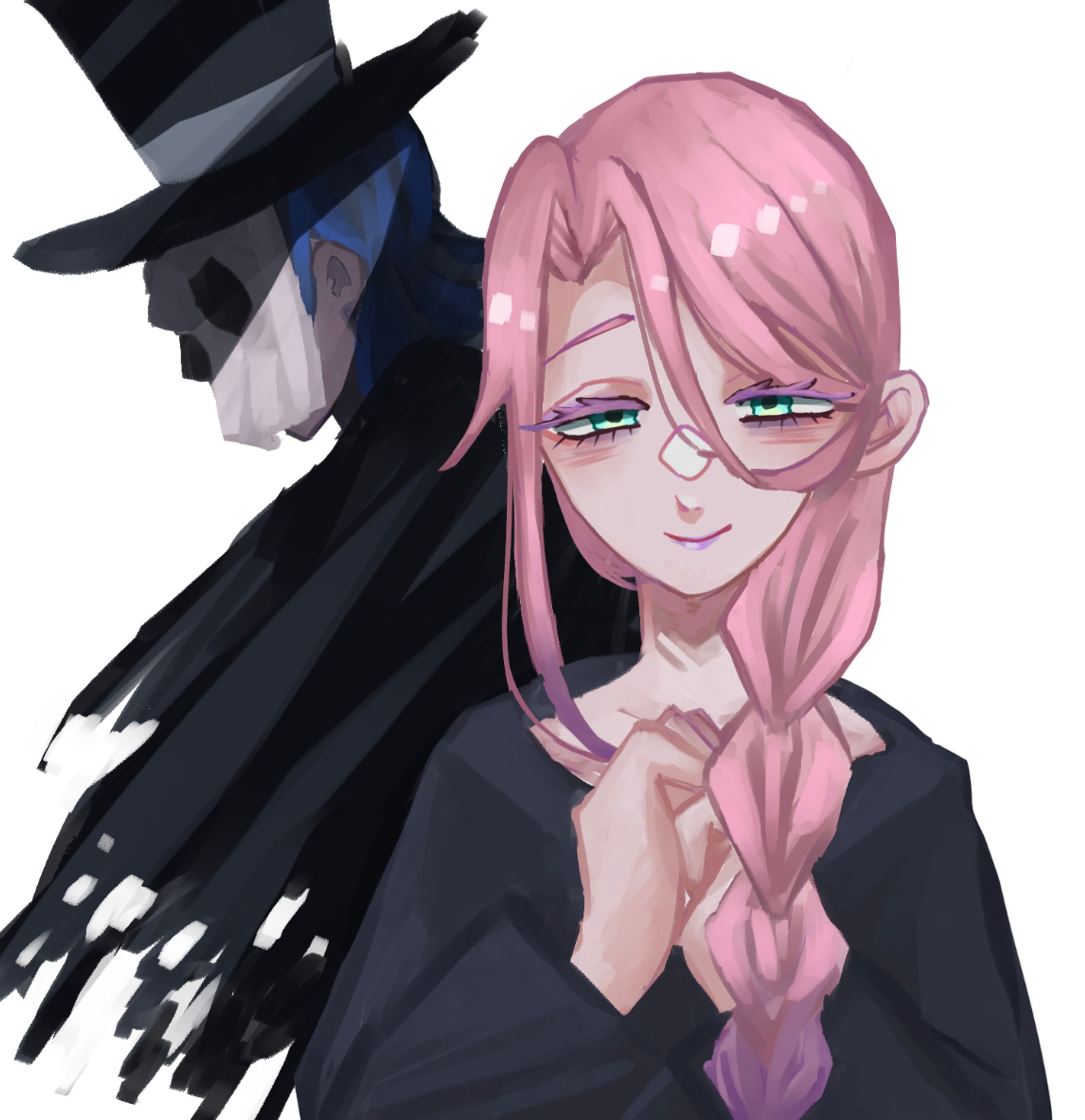 キャラクターアイコンイラスト-1