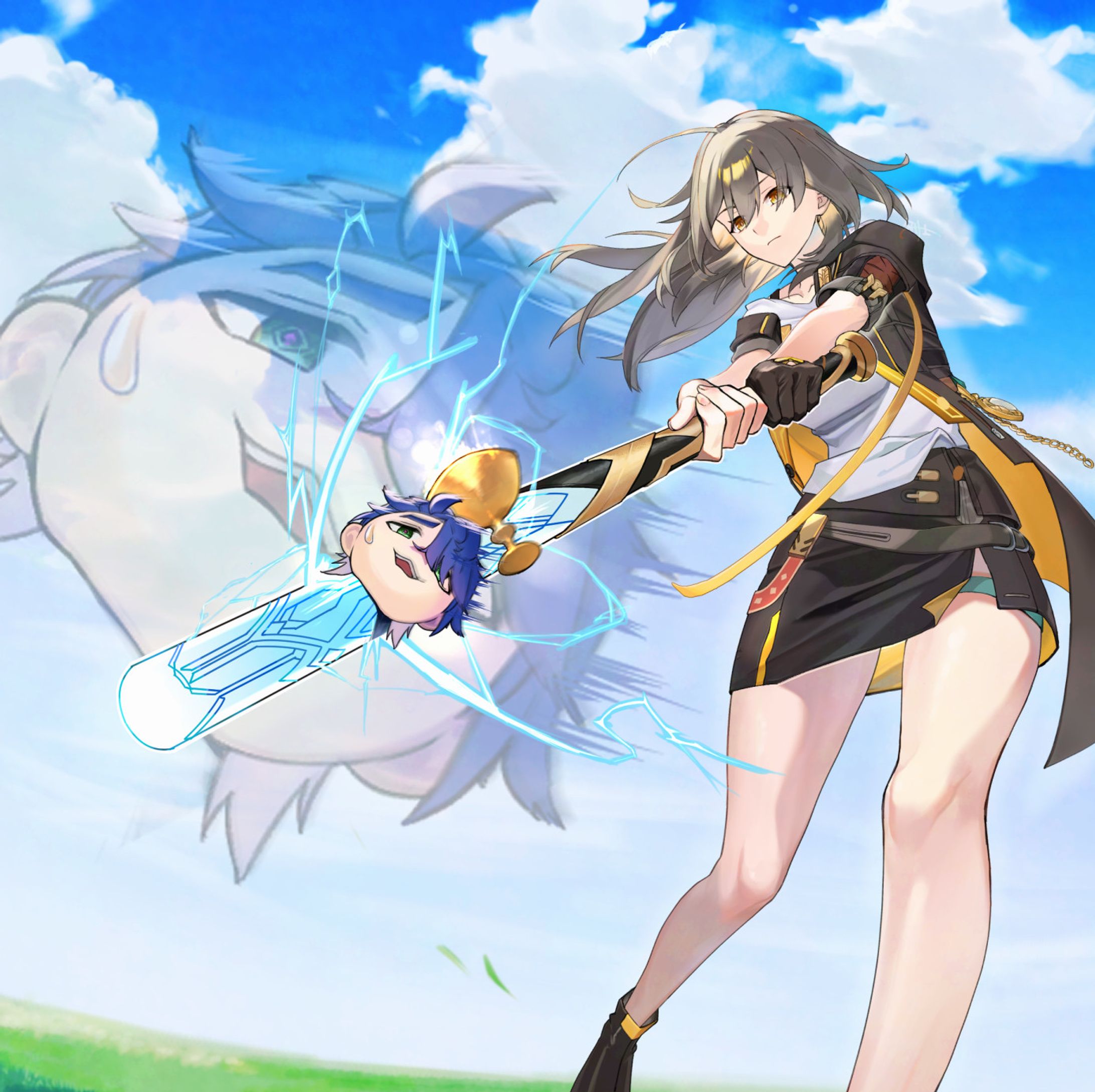 崩壊:スターレイル/FA-1