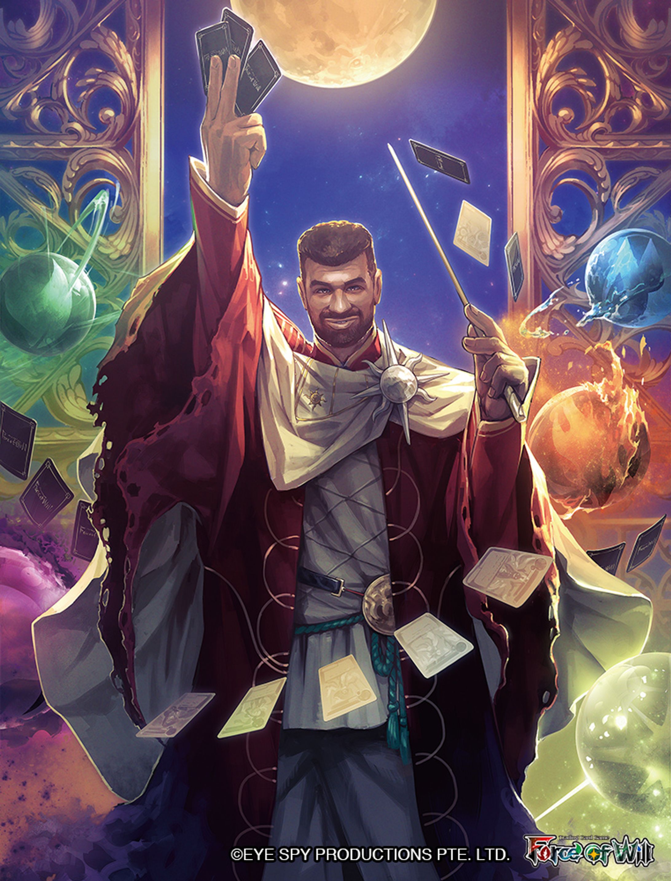 【FOW】Promo Cards-1