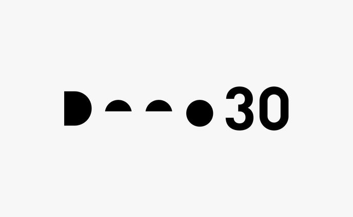 ロゴデザイン / Deep30投資事業有限責任組合