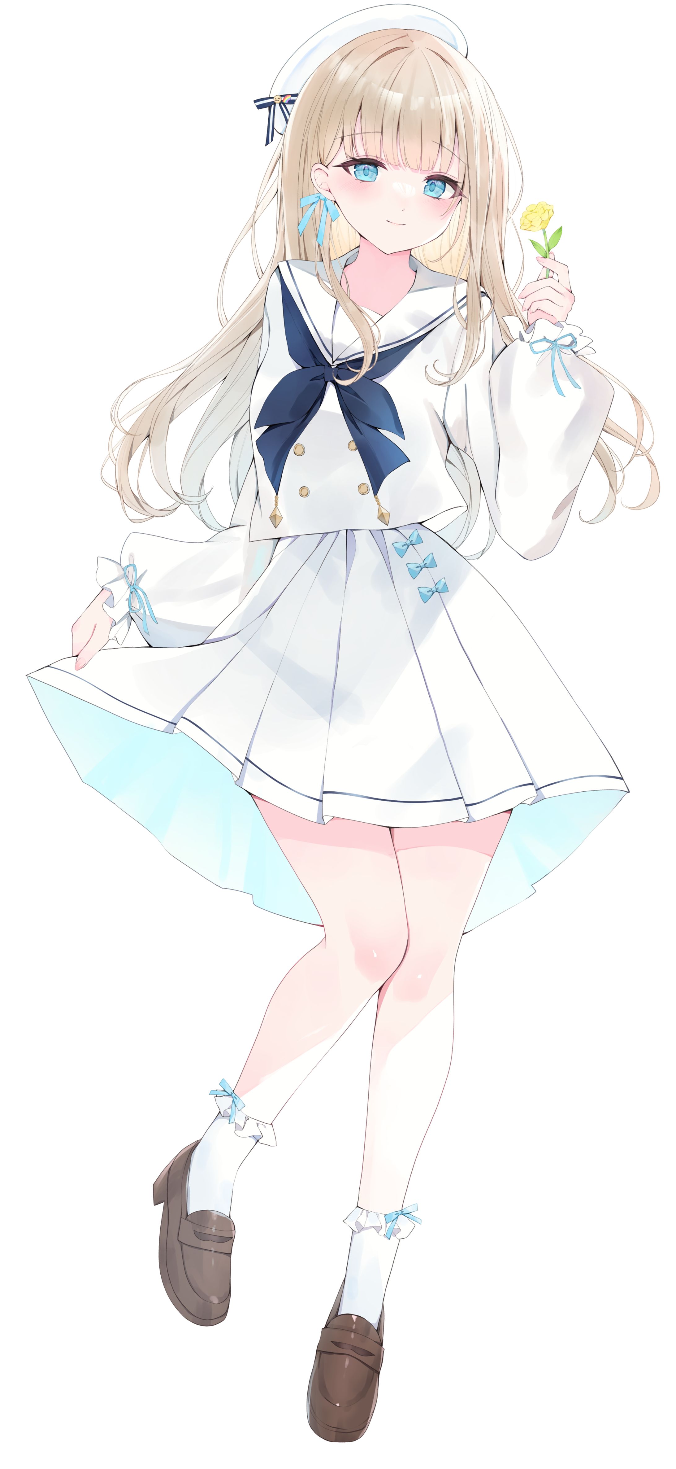 二葉にこ様［キービジュアル］-1