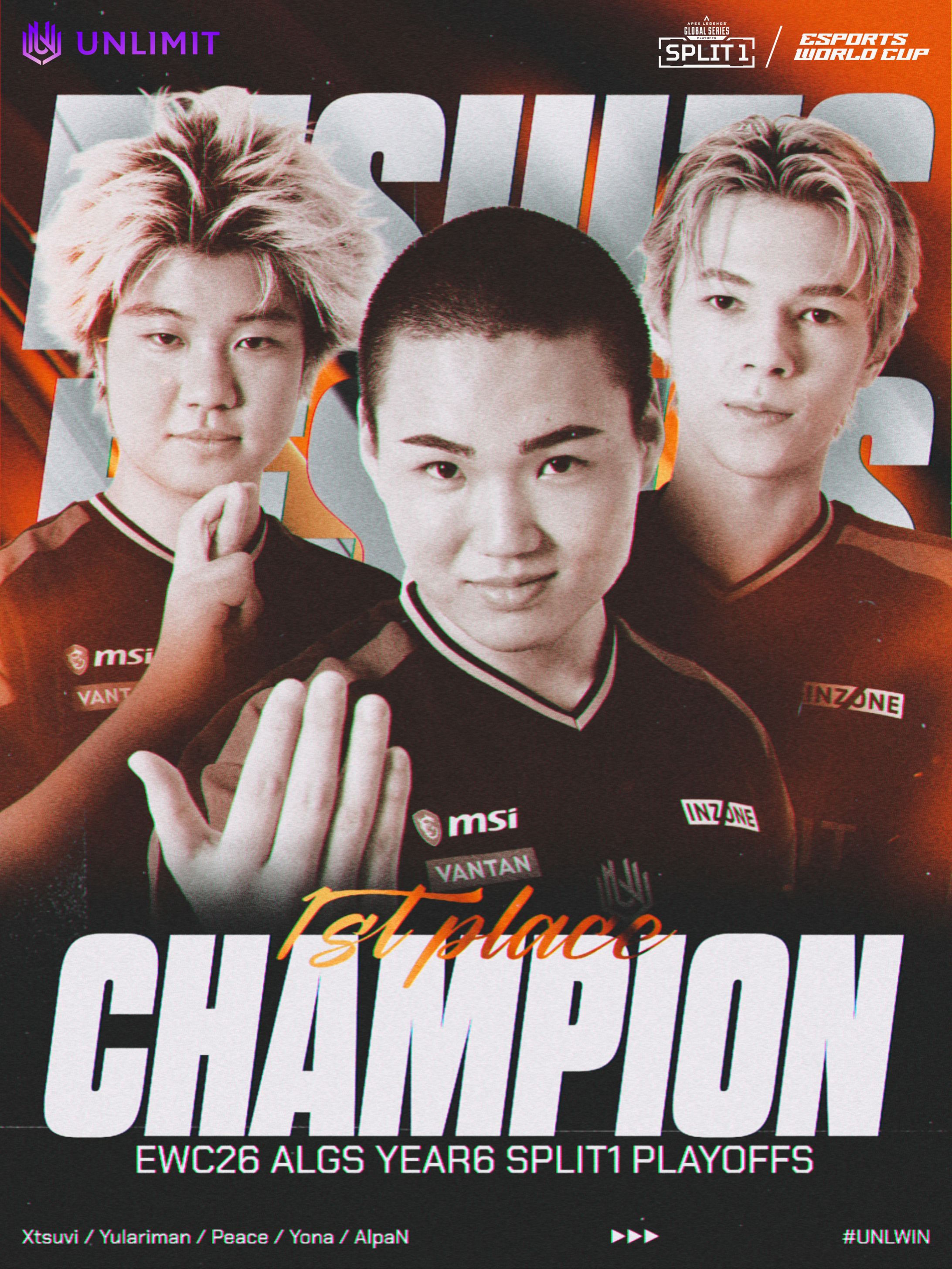 for UNLIMIT-1