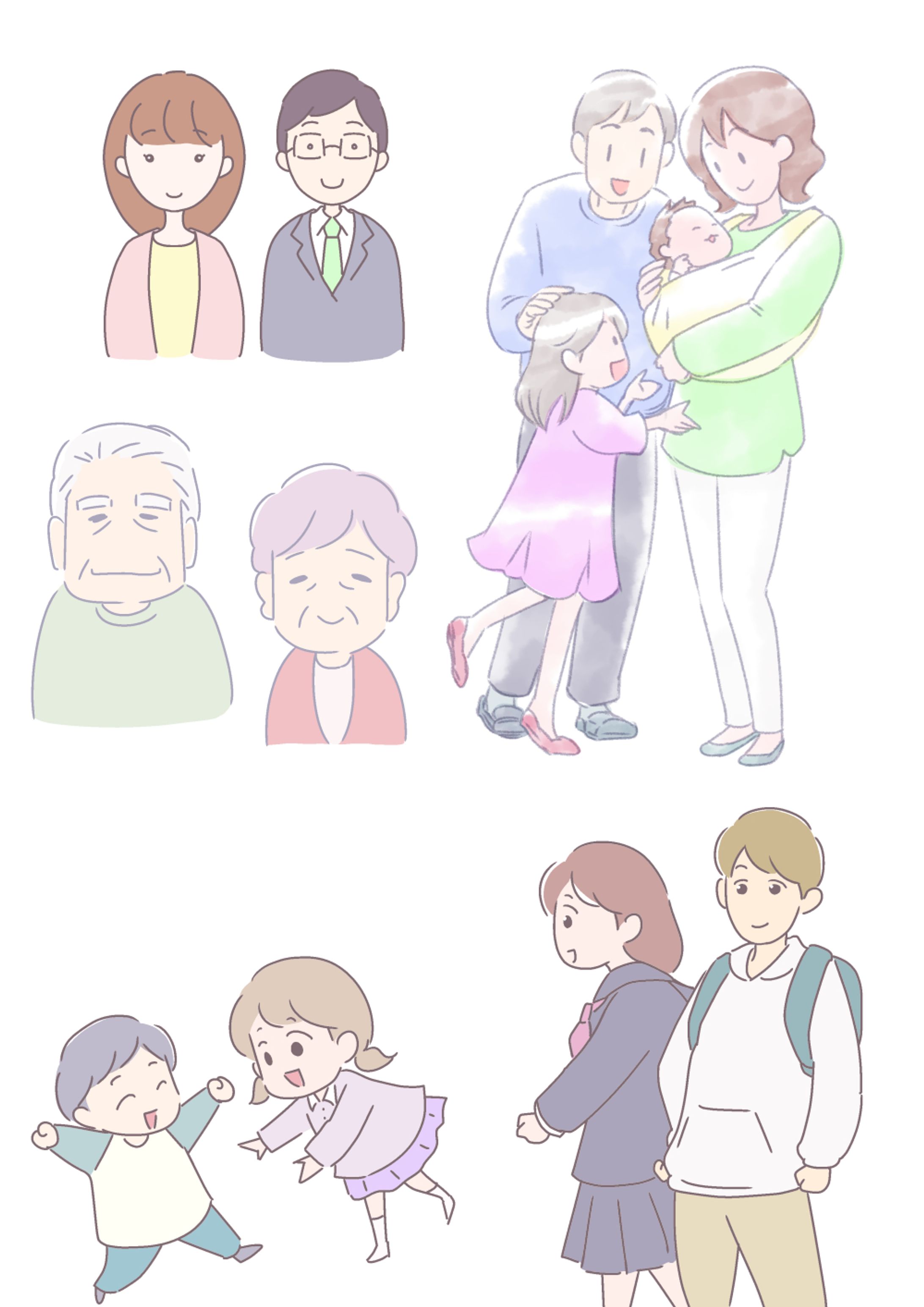シンプルイラスト-1