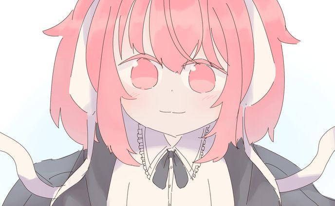 メイドなうさぎ