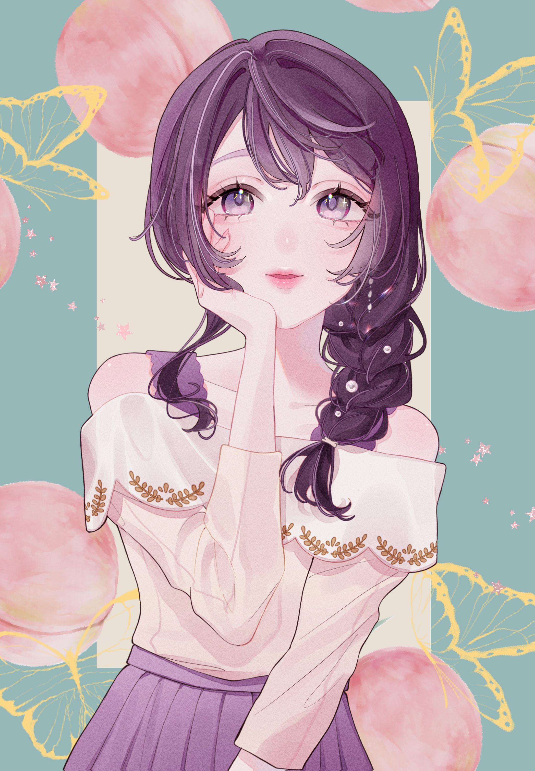 【Skeb】白米たべよ様-1