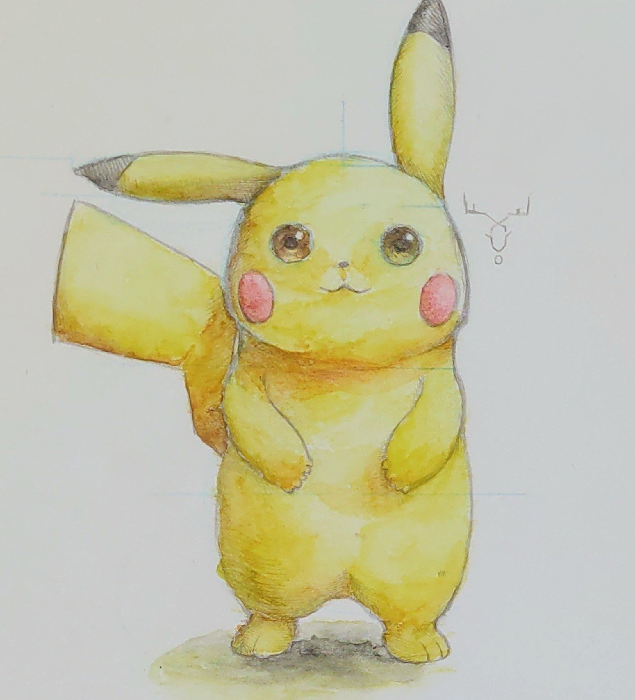 ポケットモンスター-1