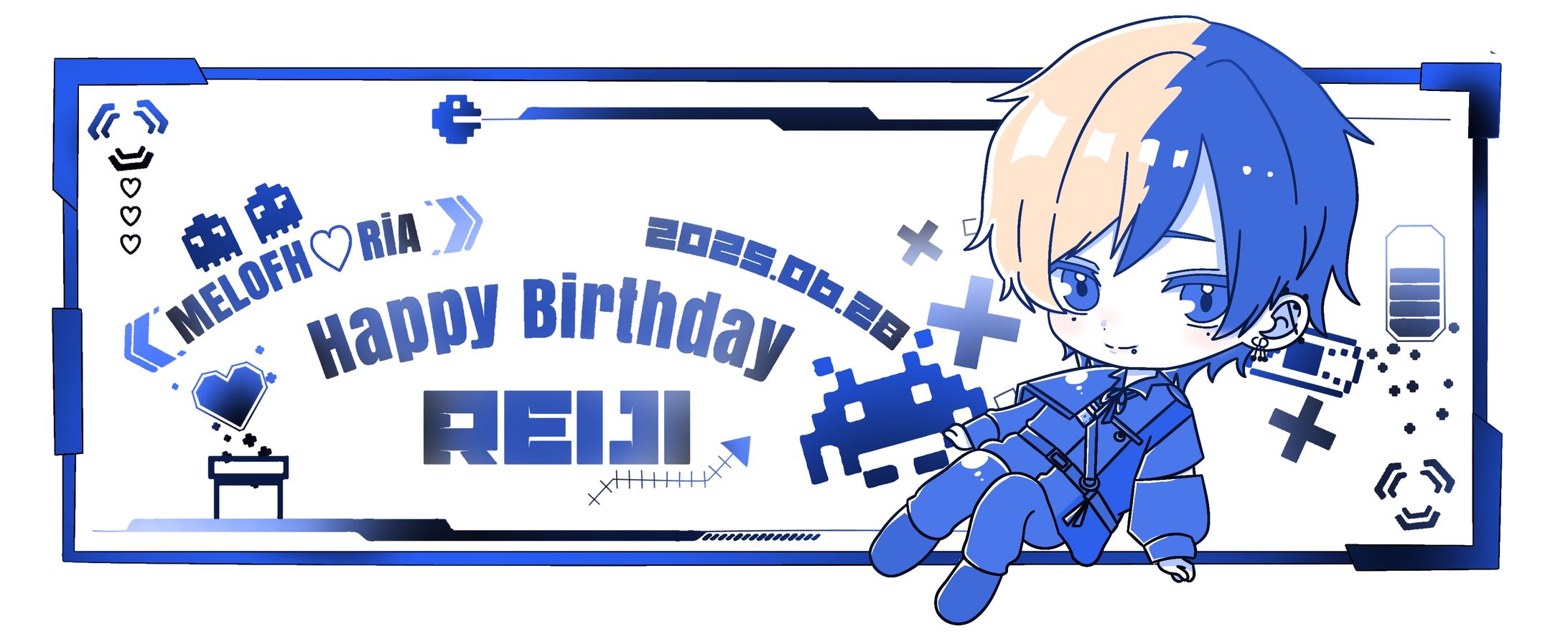 SDイラスト、デザイン 【ご依頼】-1