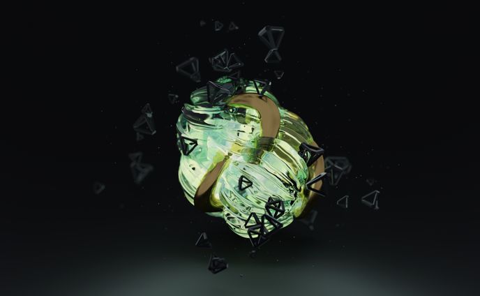 Chronicle: Challenge 3Dアート