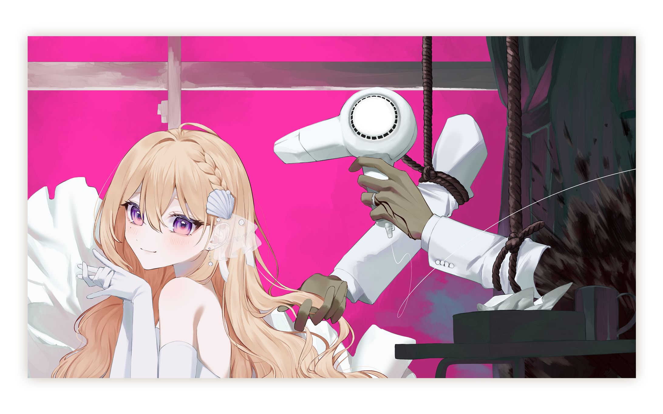 歌ってみたイラスト/夢眠むぎ様-1