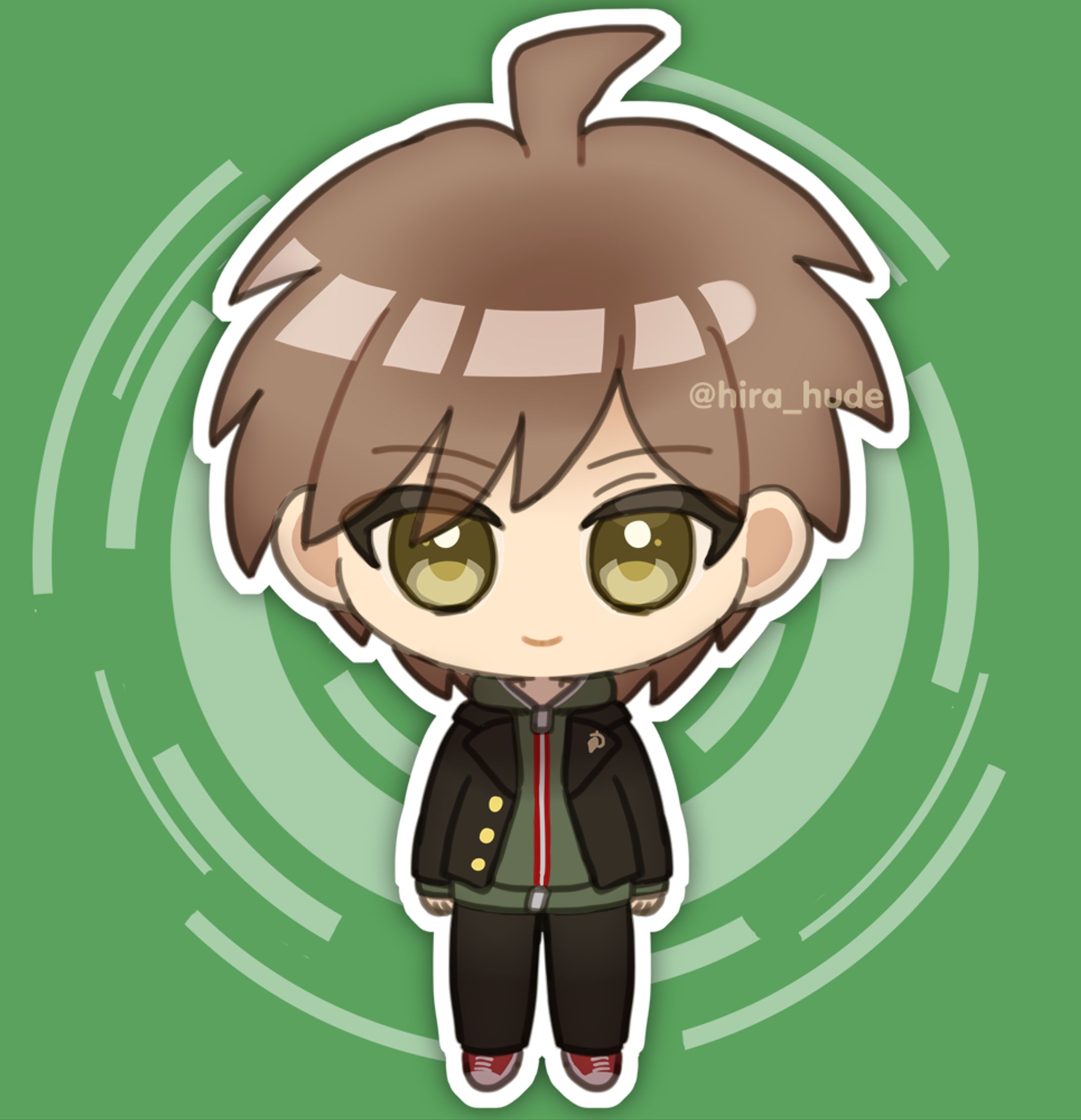 ミニキャライラスト-1