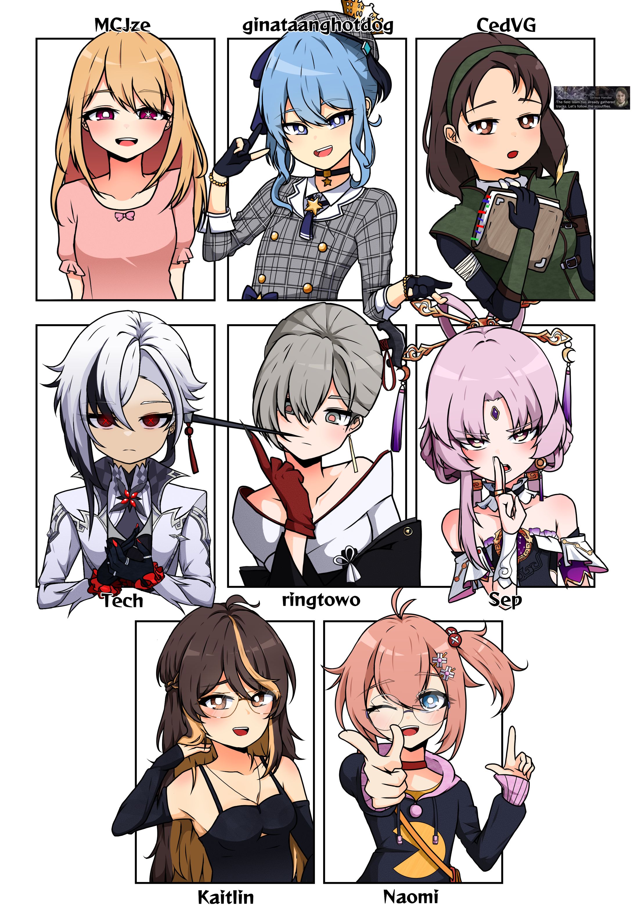 Request Collection 2-1
