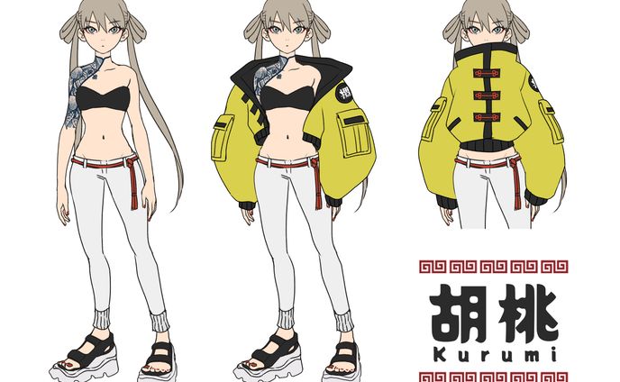 オリジナルイラストまとめ