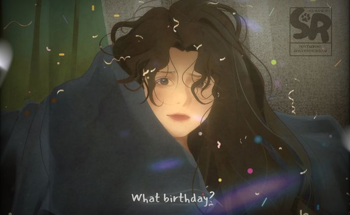 Selaksarara's birthday 