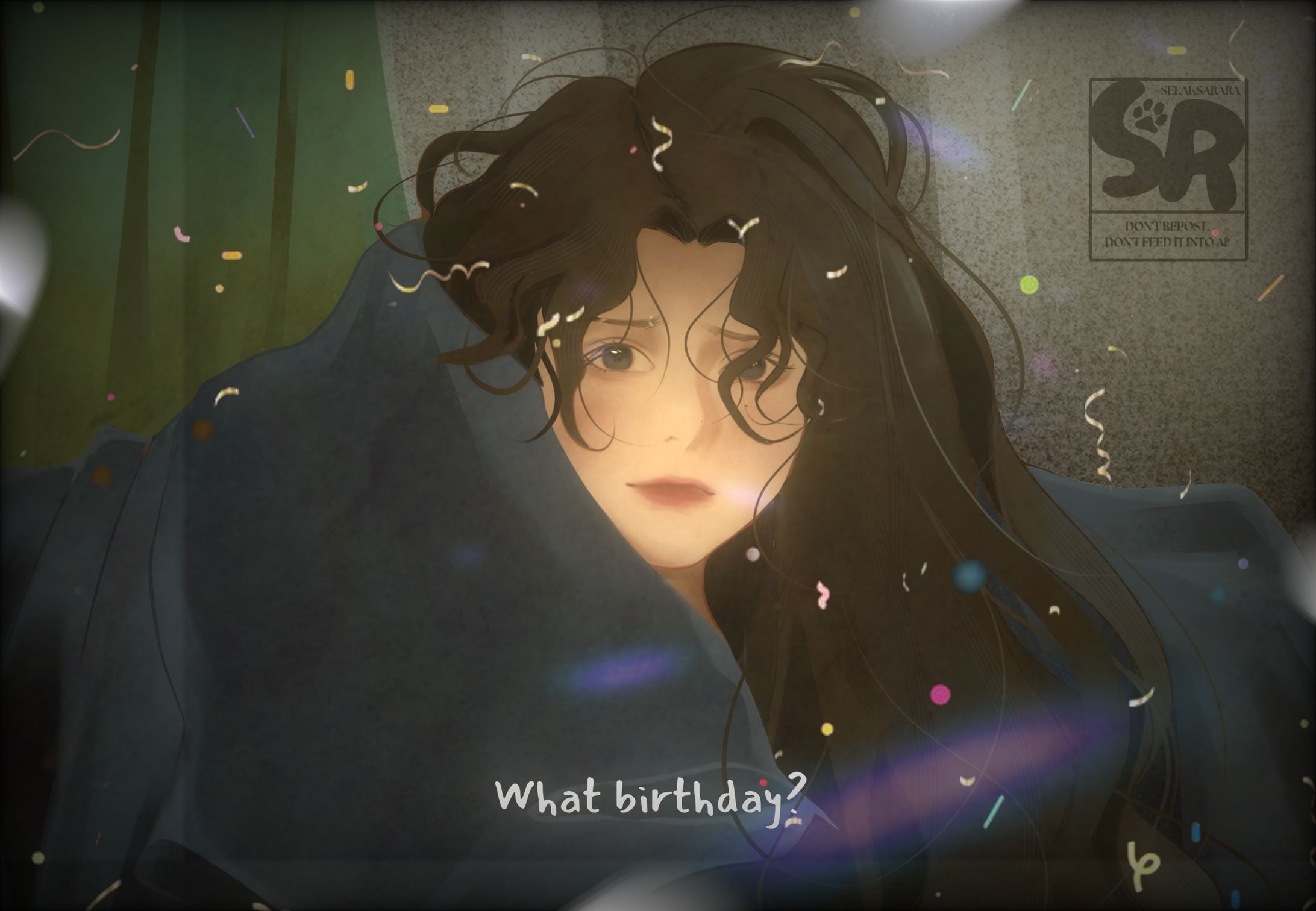 Selaksarara's birthday -1