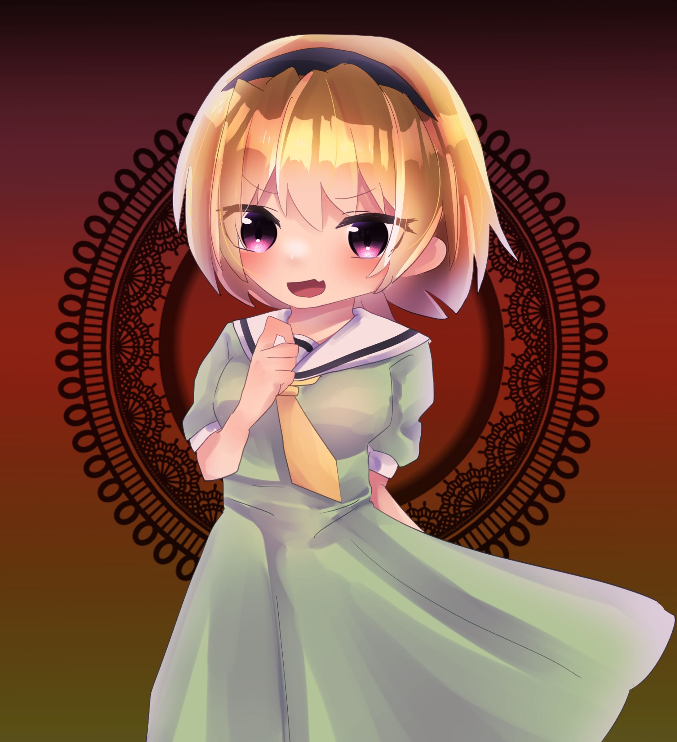 二次創作絵-1
