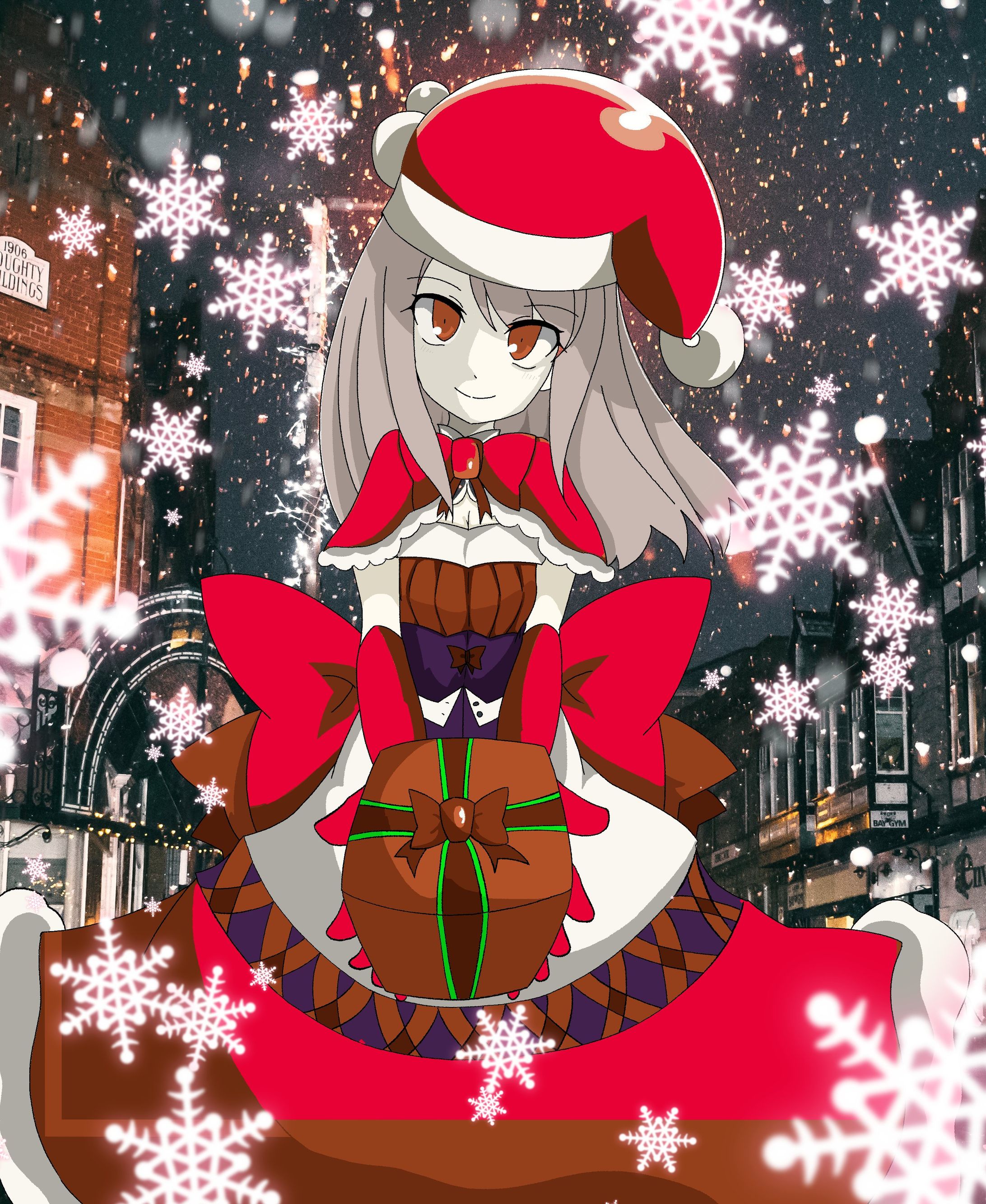 クリスマス-1