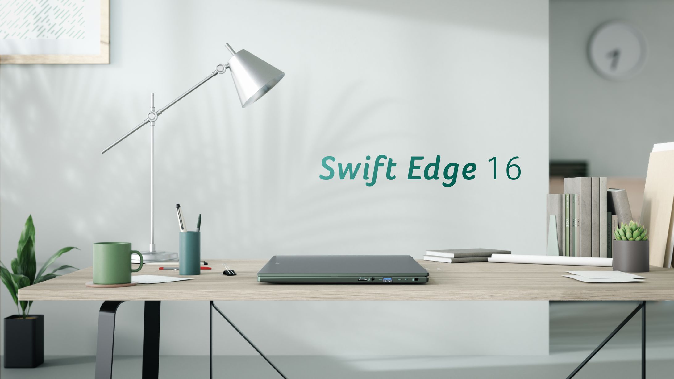 Acer Swift Edge 16  Product Introduction Video-1
