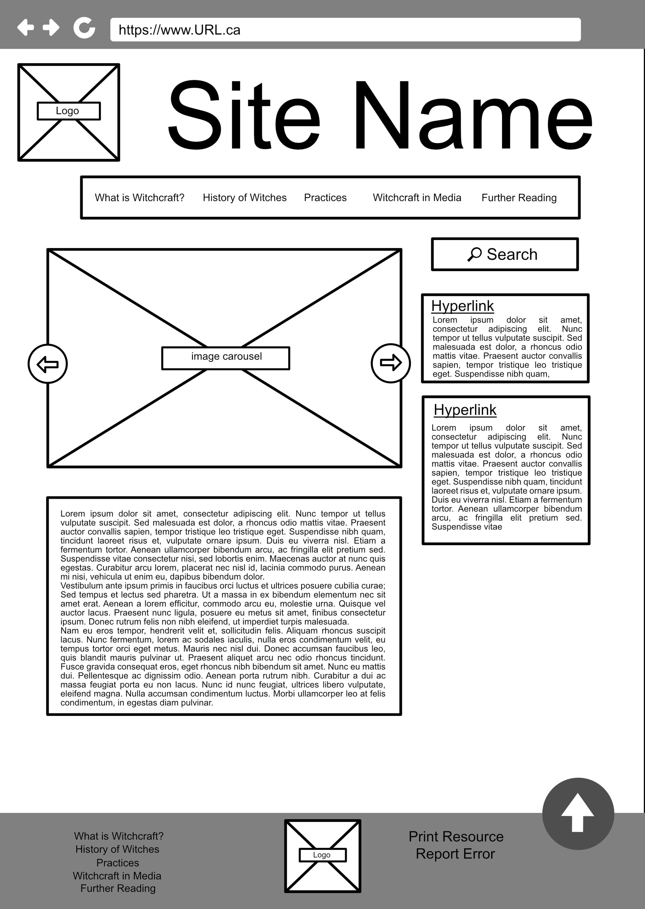 Witching Hour - Wireframe + Mockup-1