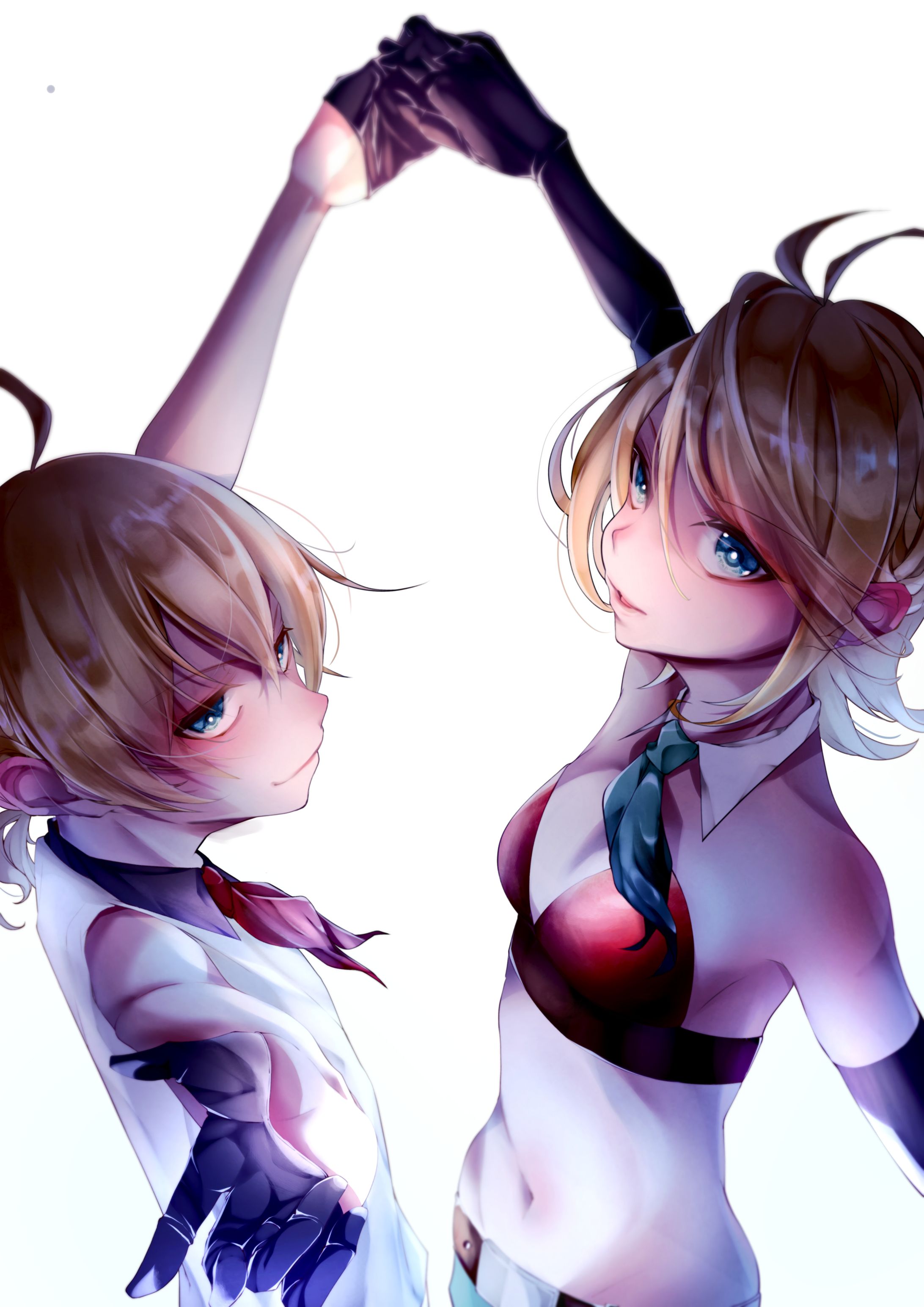 鏡音兄弟-1