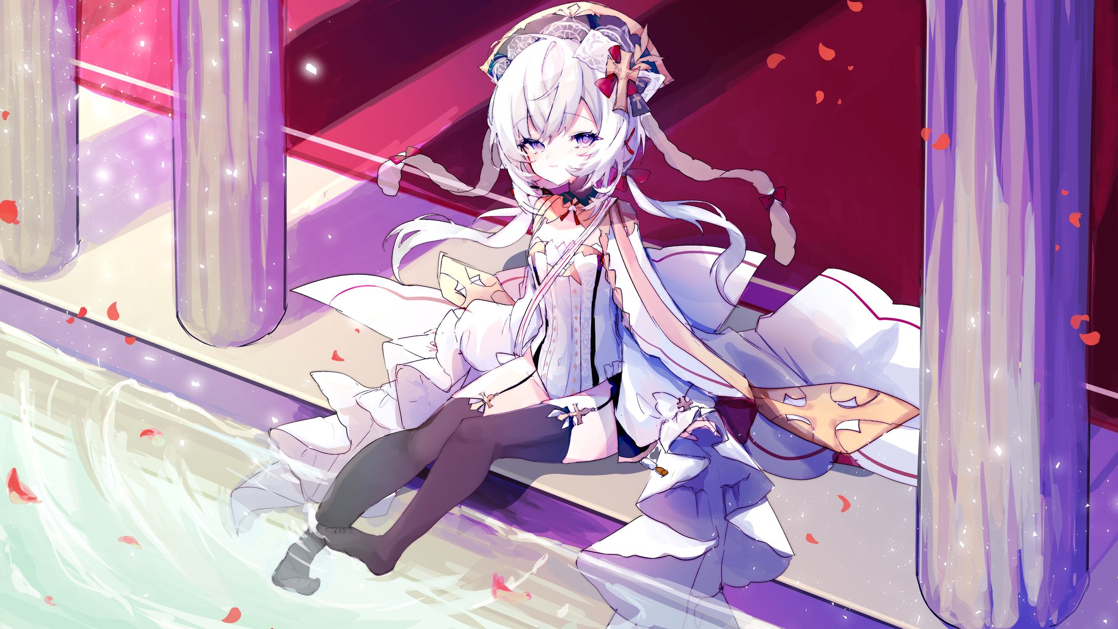 ご依頼絵（1枚絵）-1