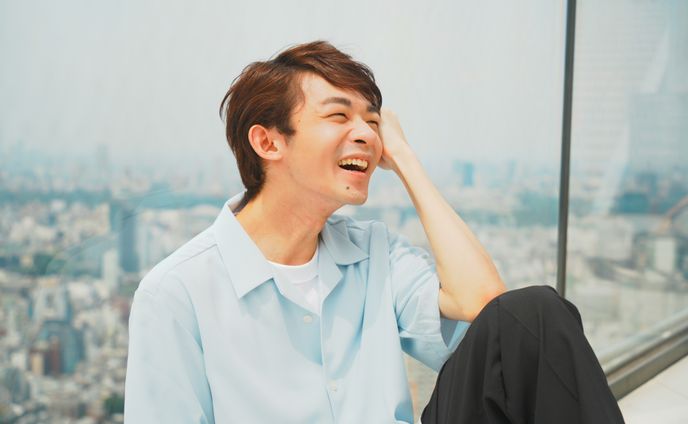 写真撮影の例③