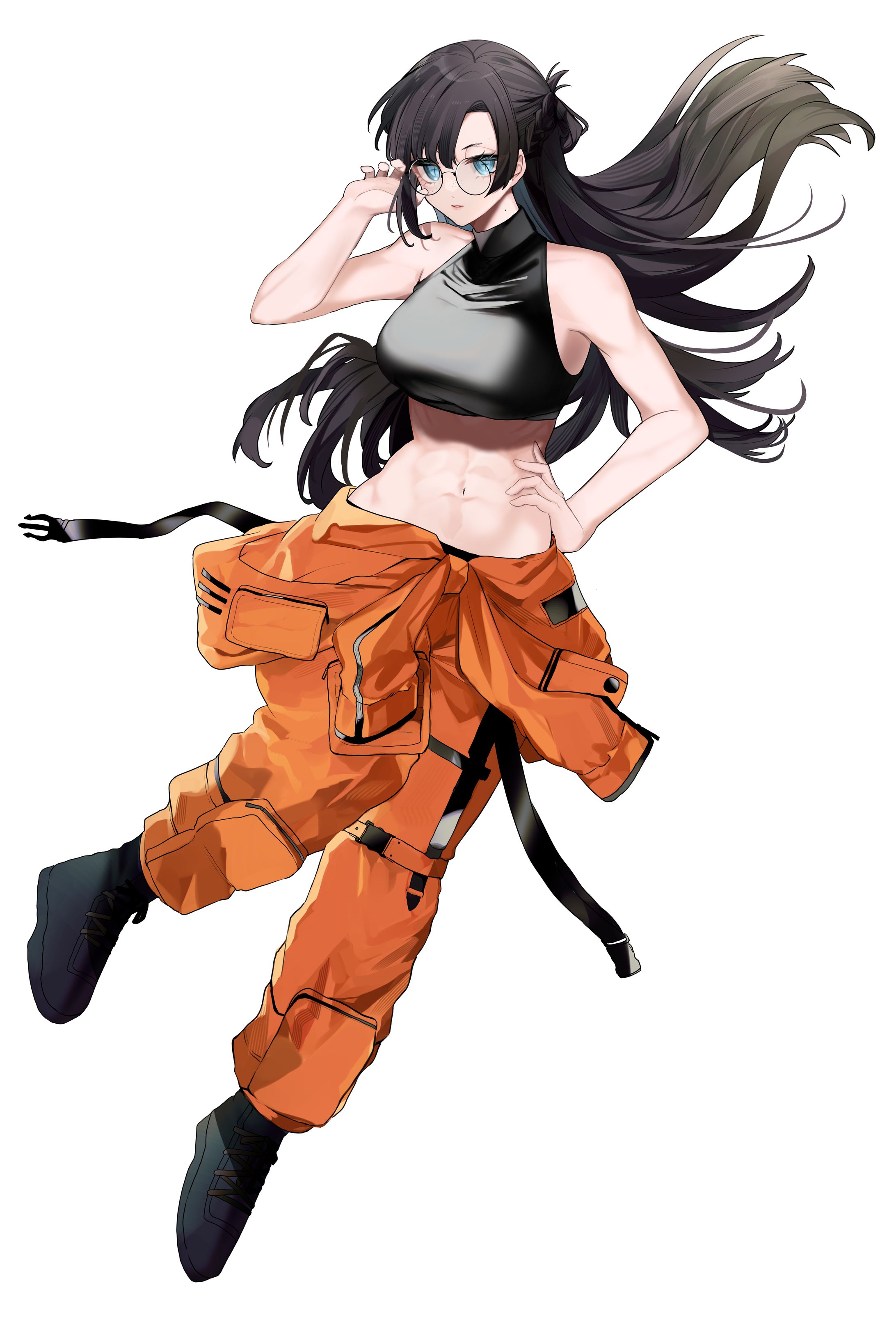 宇宙飛行士の女性-1