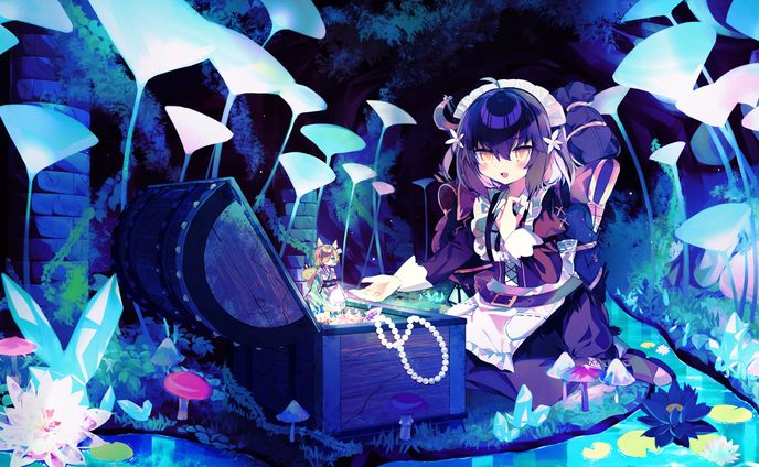 曳山まつりか様『Omni-thopter』同人誌表紙