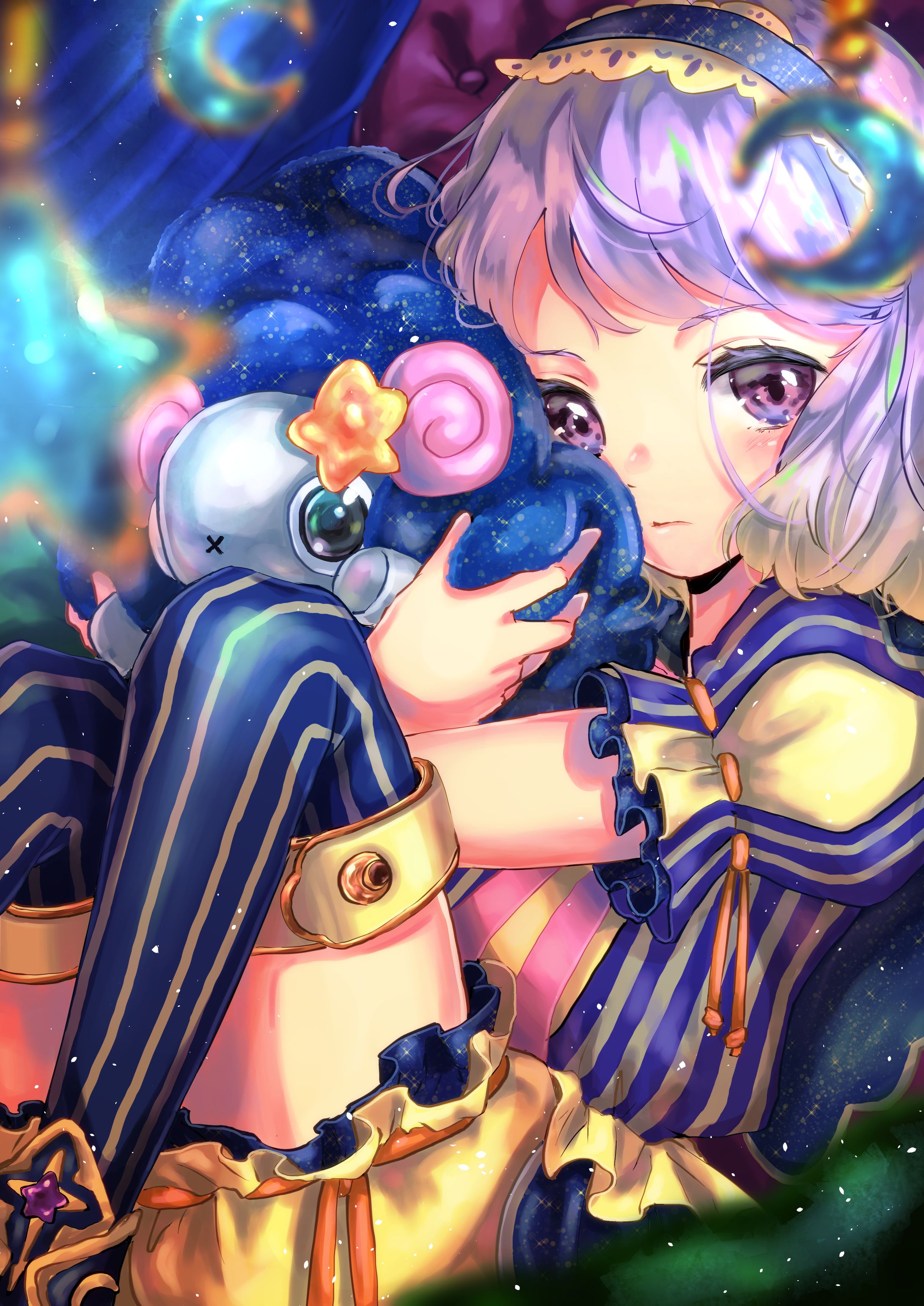 夢と星の小部屋-1