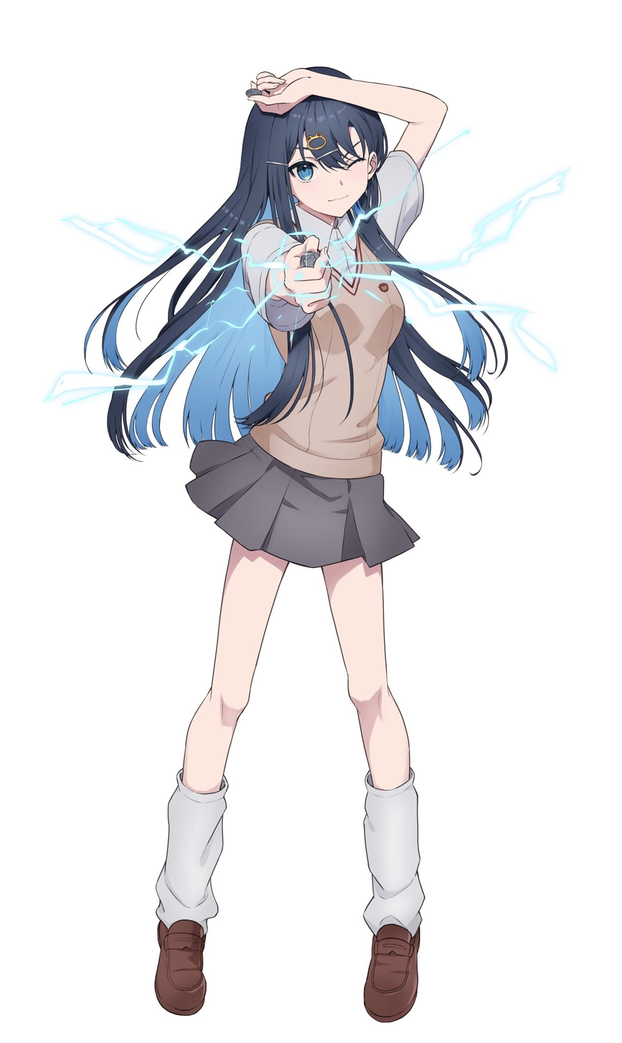 【お仕事】星めぐり学園所属　切熊ゆに-1