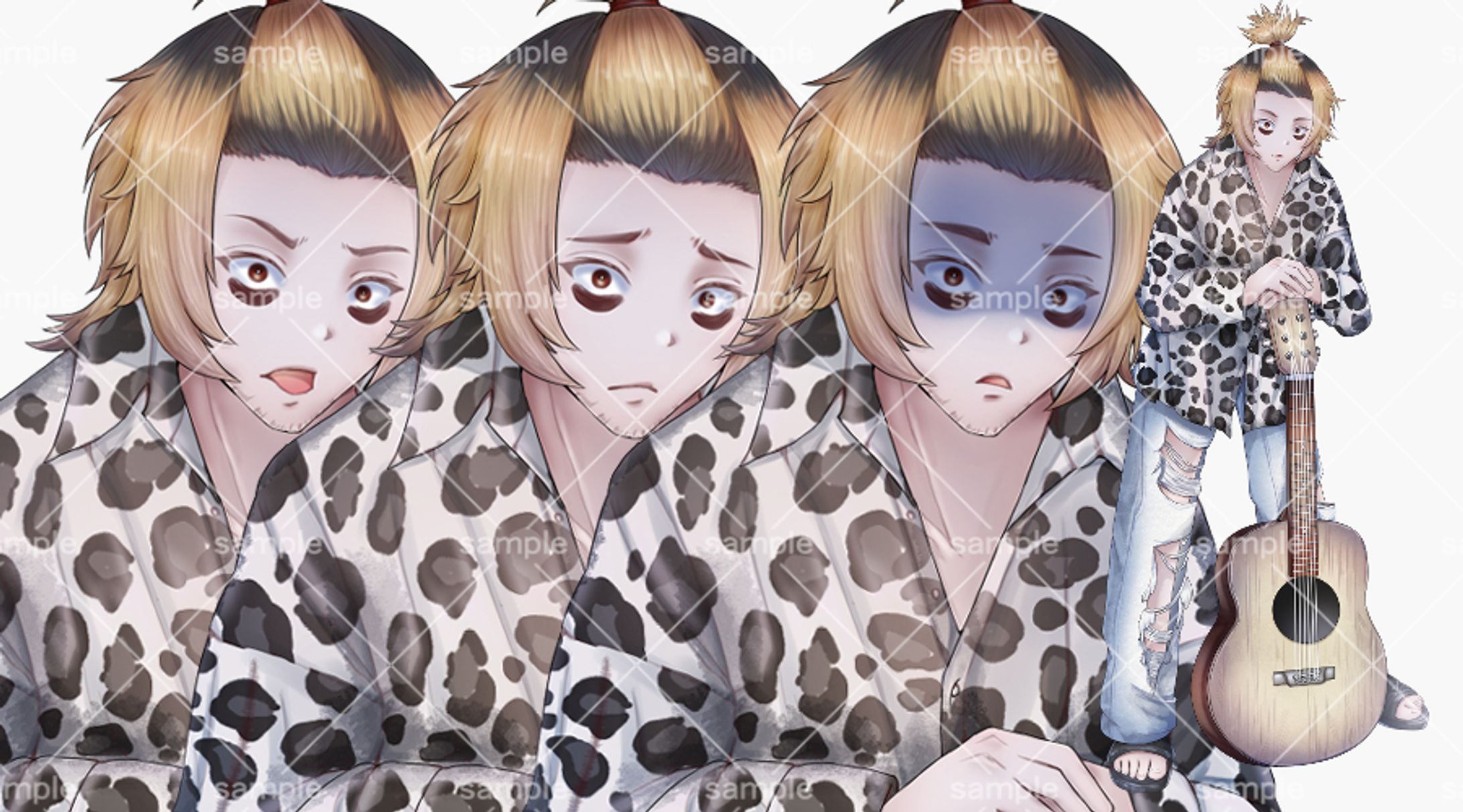 full body commission-1