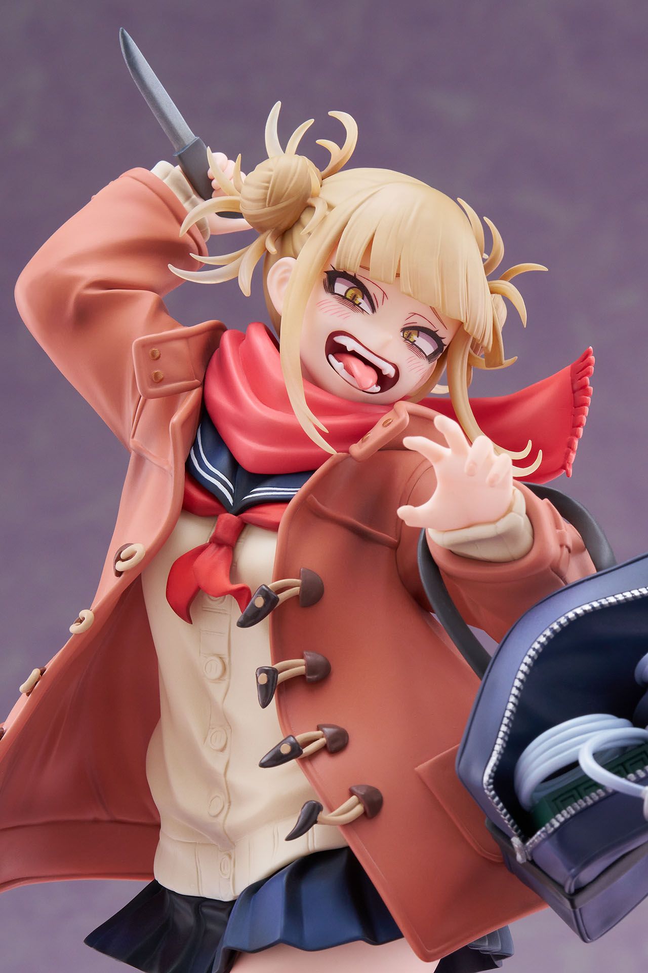 商業】僕のヒーローアカデミア トガヒミコ-Duffel Coat- 1/7