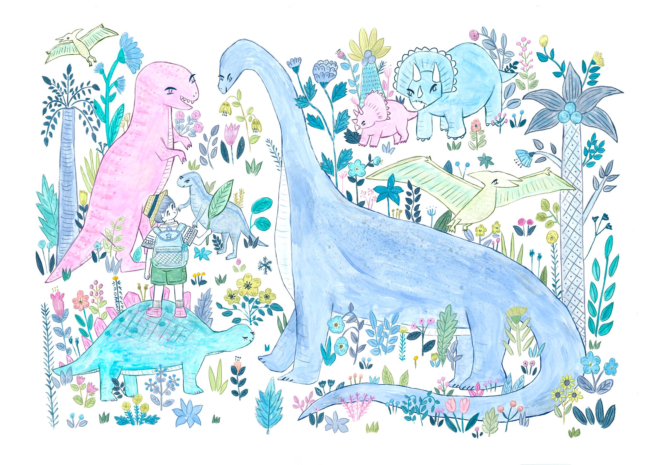 My Jurassic World │私のジュラシックワールド-1