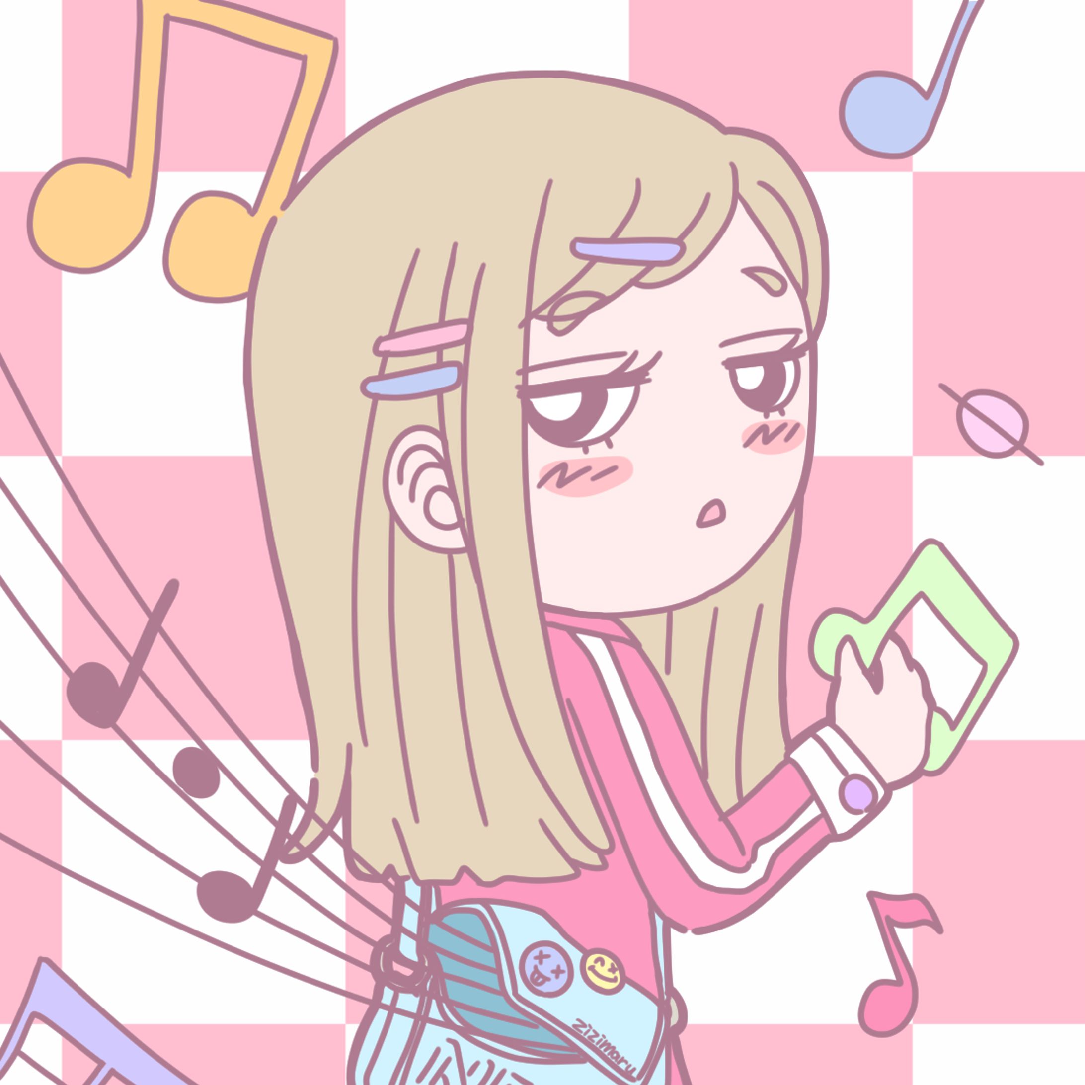 パステル女の子ver2②-1