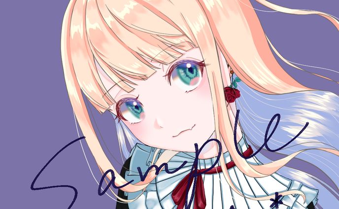 【アイコン】清楚
