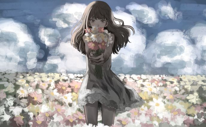 お仕事、絶望顔