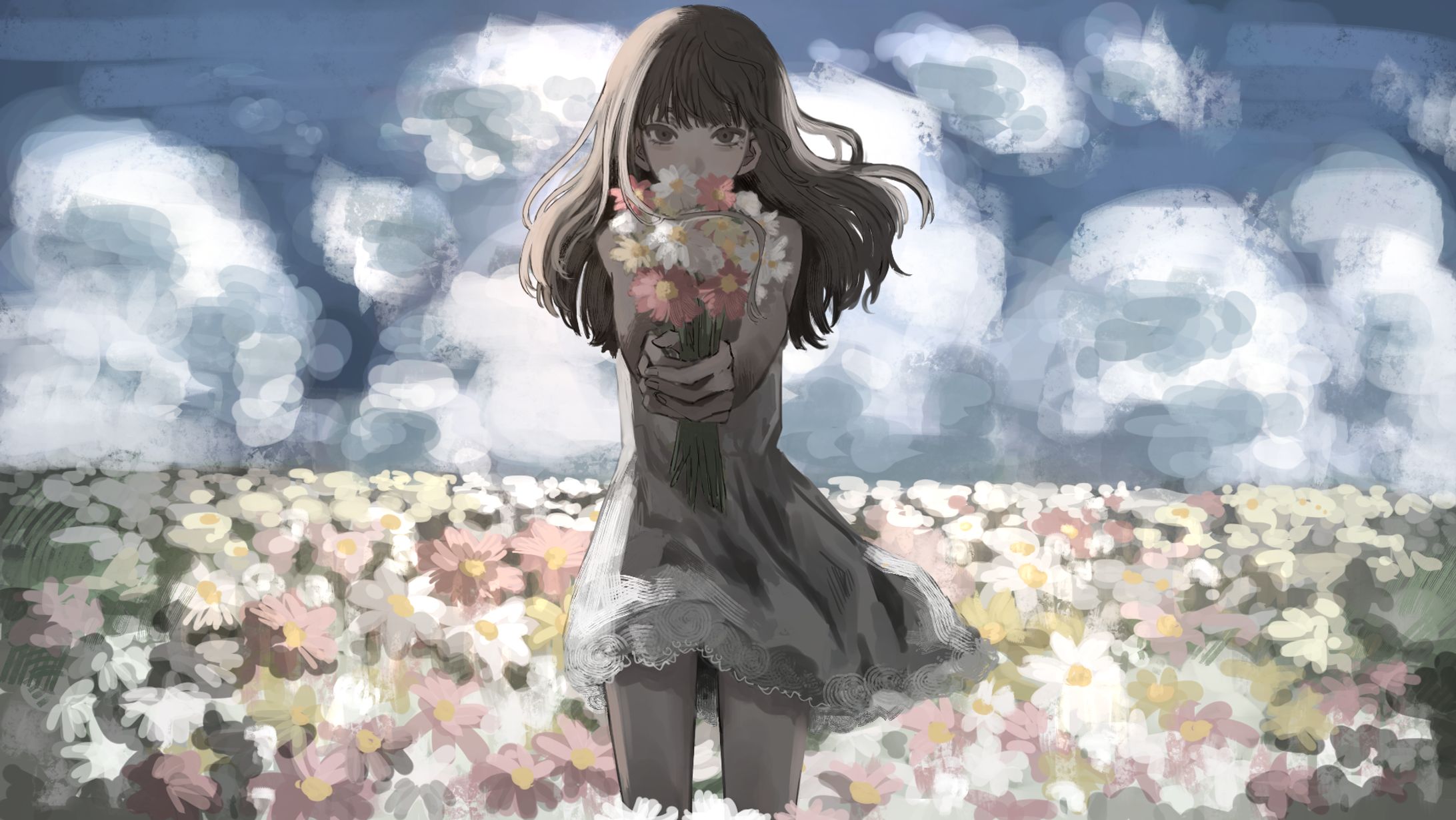 君の絶望に花束を/BORN DEAD REBORN-1