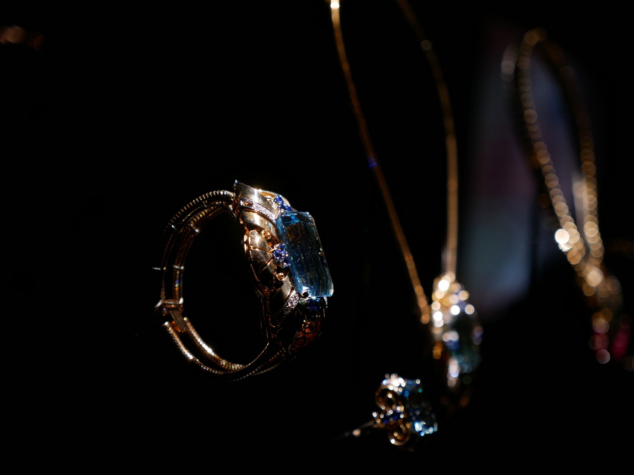 Tiffanyの世界-1
