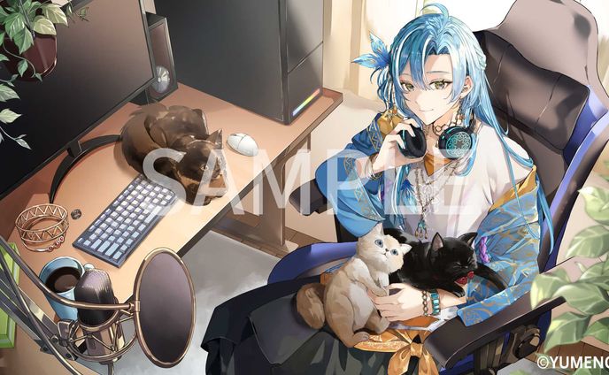 イラスト/デザイン、歌ってみた