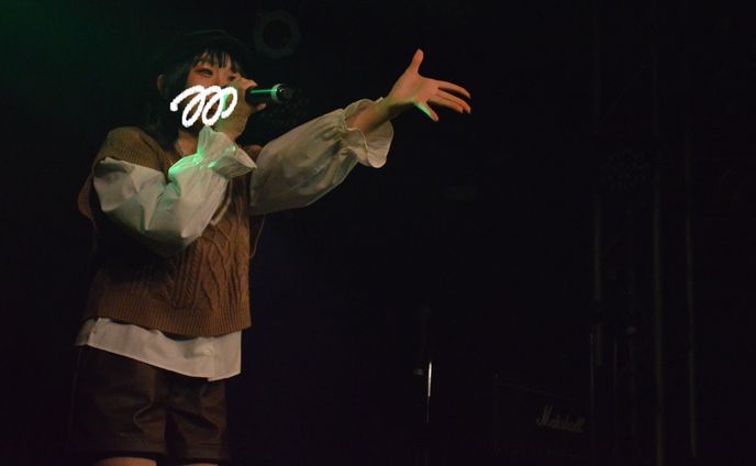 collabo、撮影